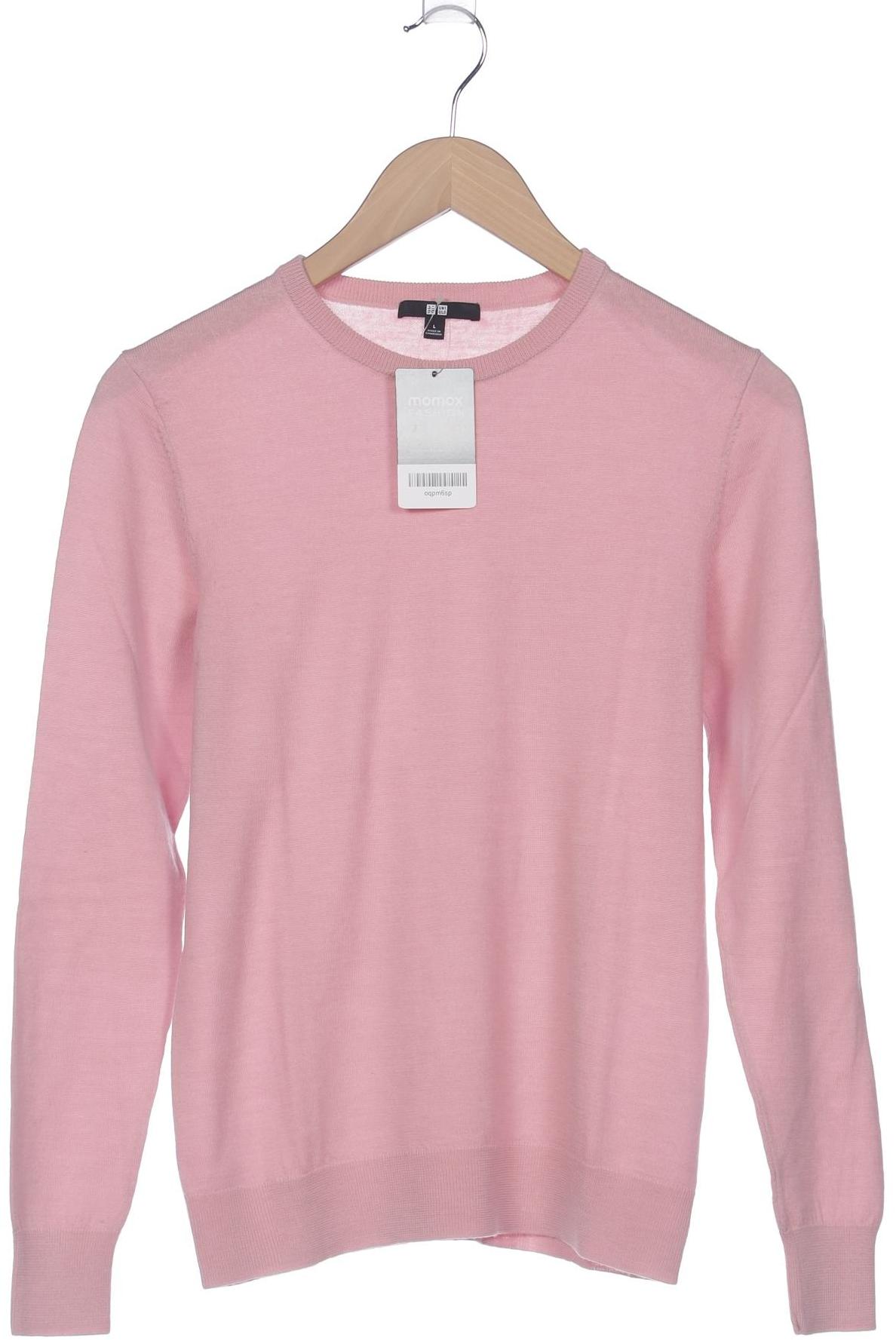

uniqlo Damen Pullover, pink, Gr. 42