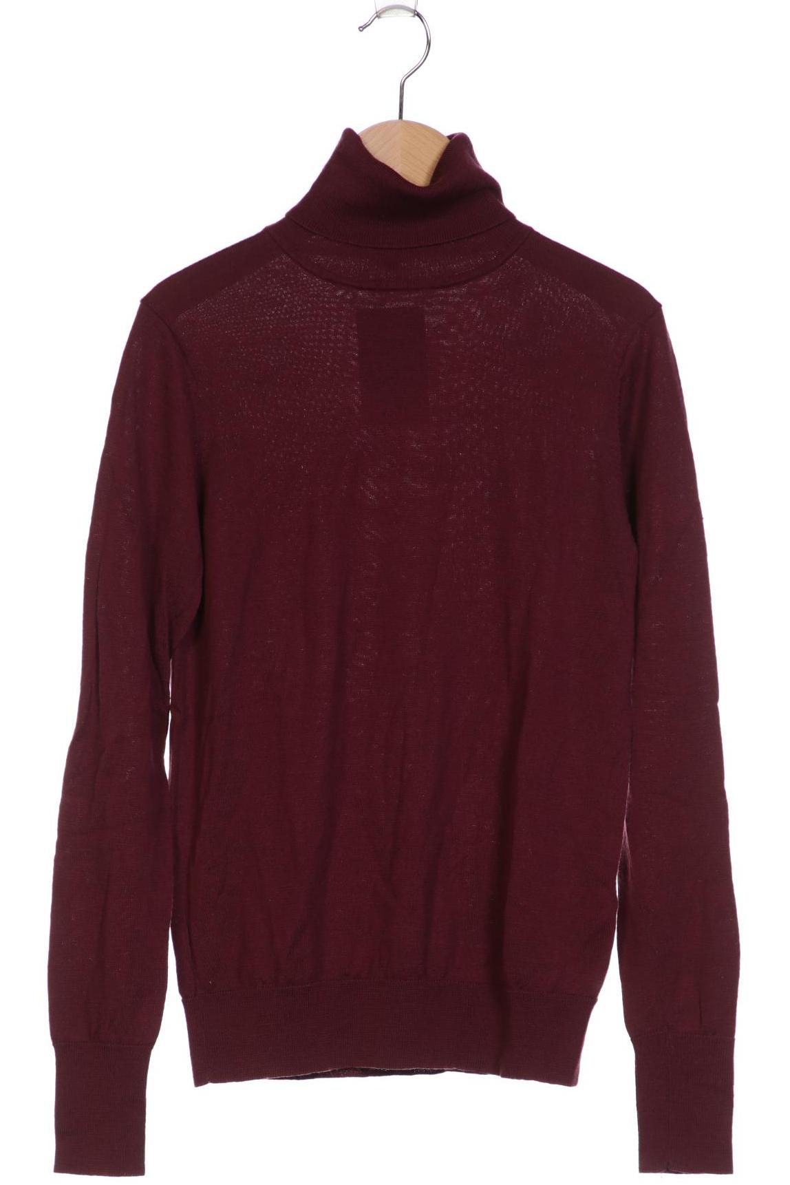 

uniqlo Damen Pullover, bordeaux, Gr. 36