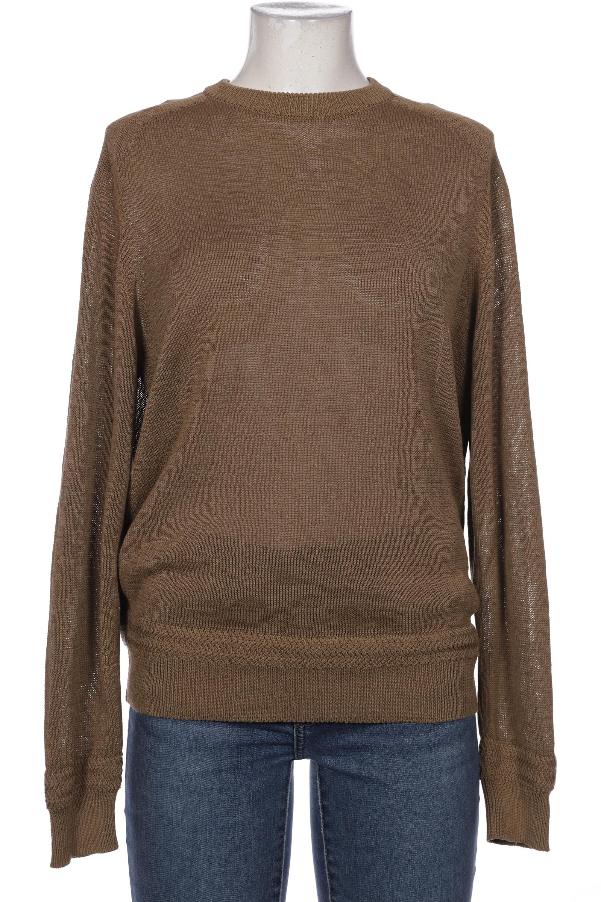 

uniqlo Damen Pullover, braun, Gr. 42