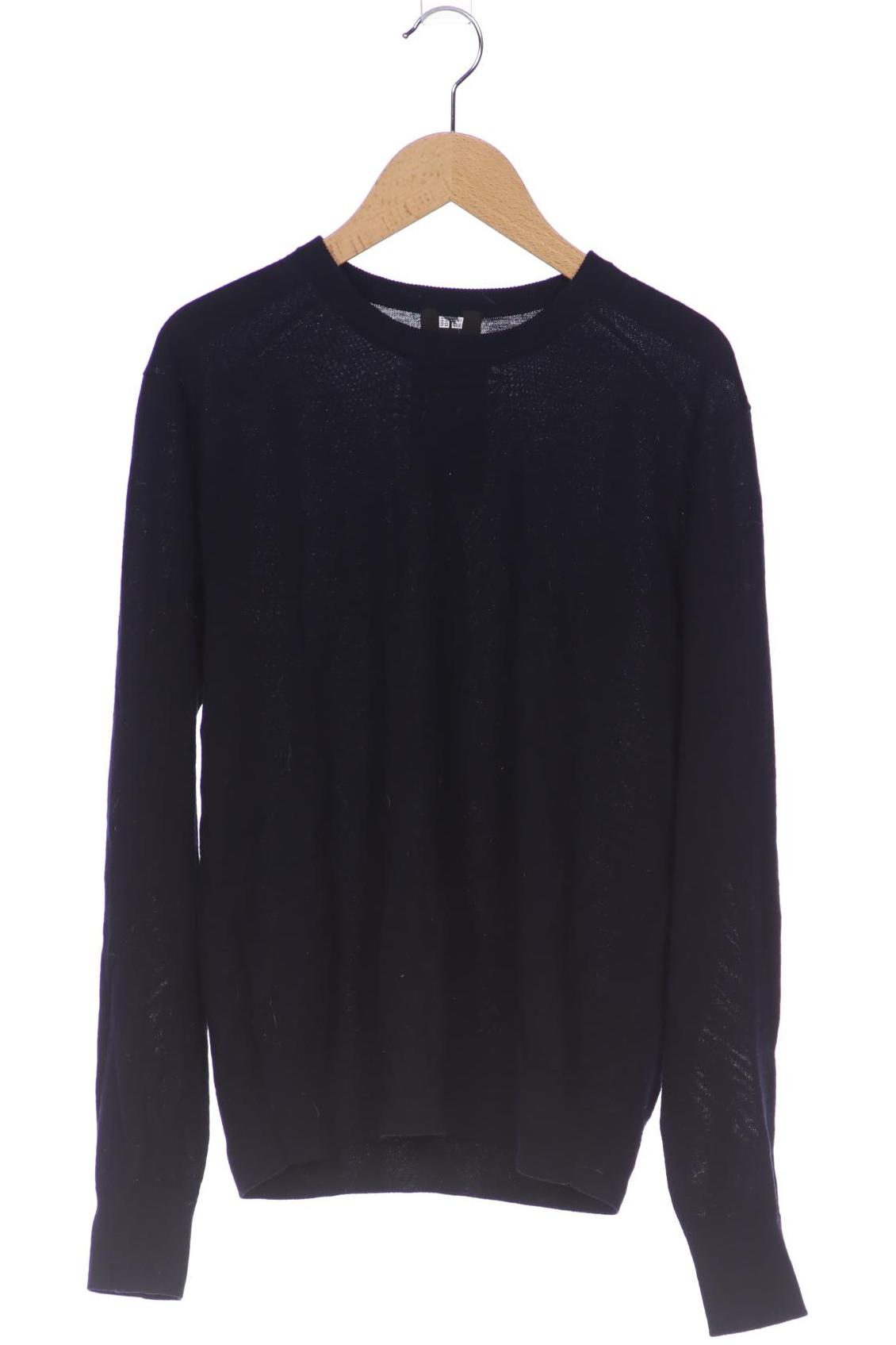 

uniqlo Damen Pullover, marineblau, Gr. 34