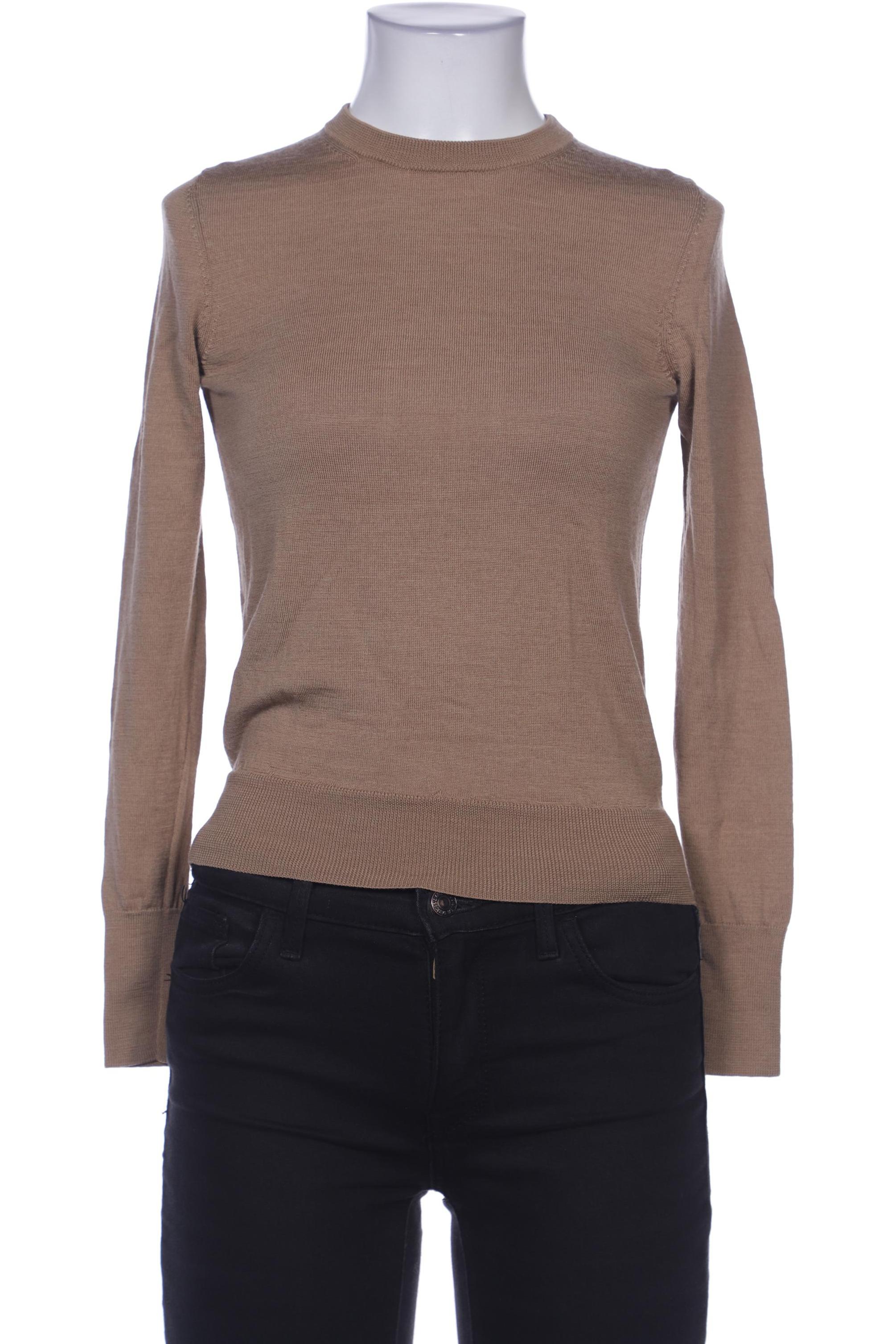 

uniqlo Damen Pullover, braun, Gr. 34