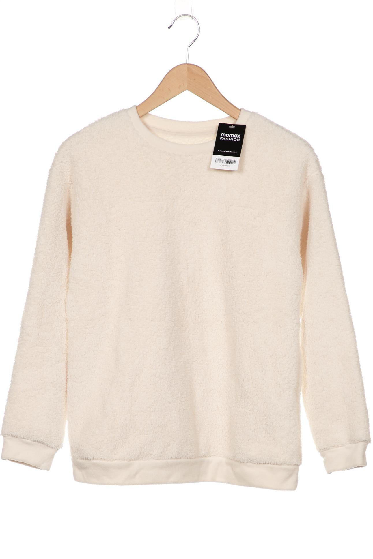 

uniqlo Damen Pullover, cremeweiß, Gr. 36