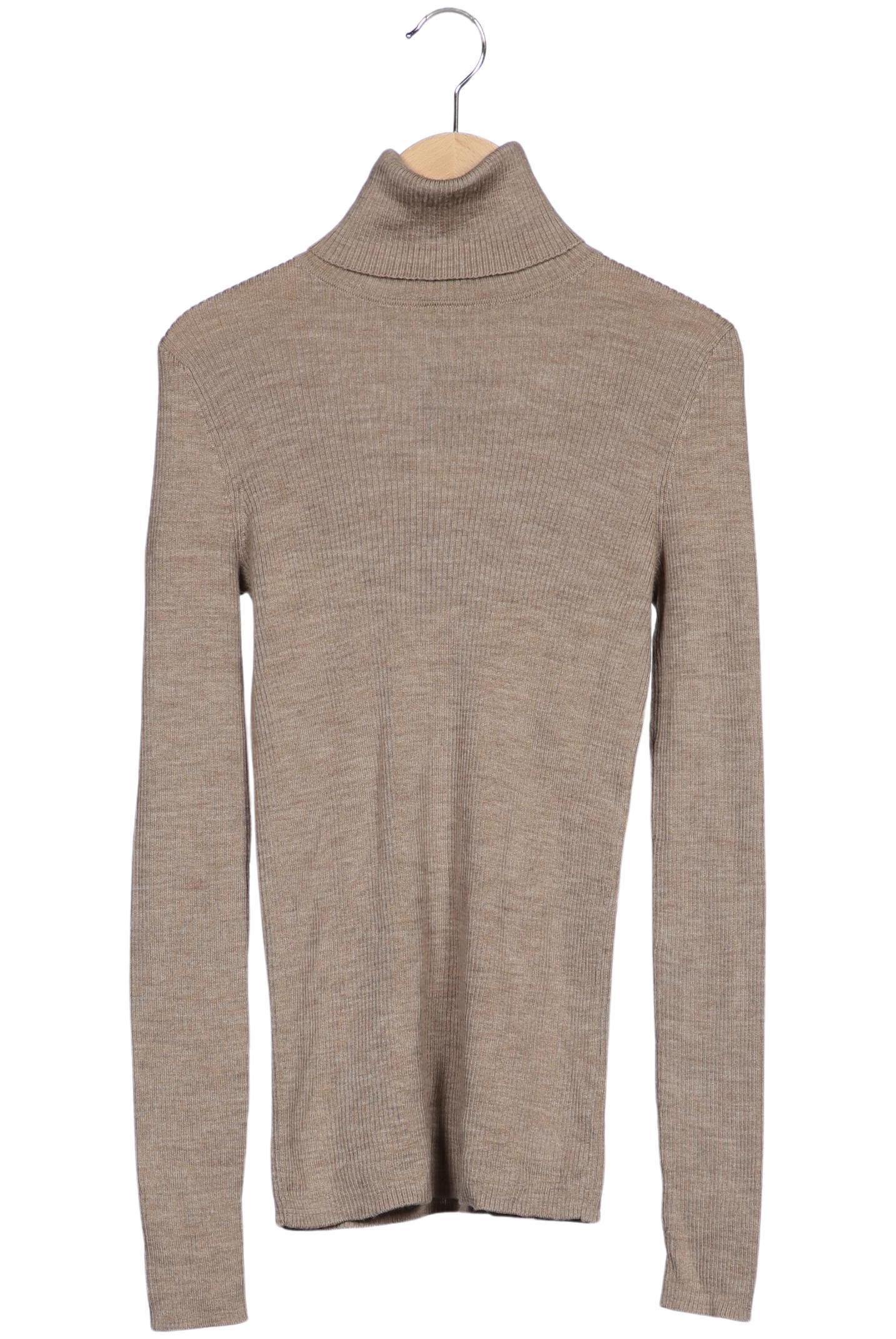 

uniqlo Damen Pullover, beige, Gr. 36