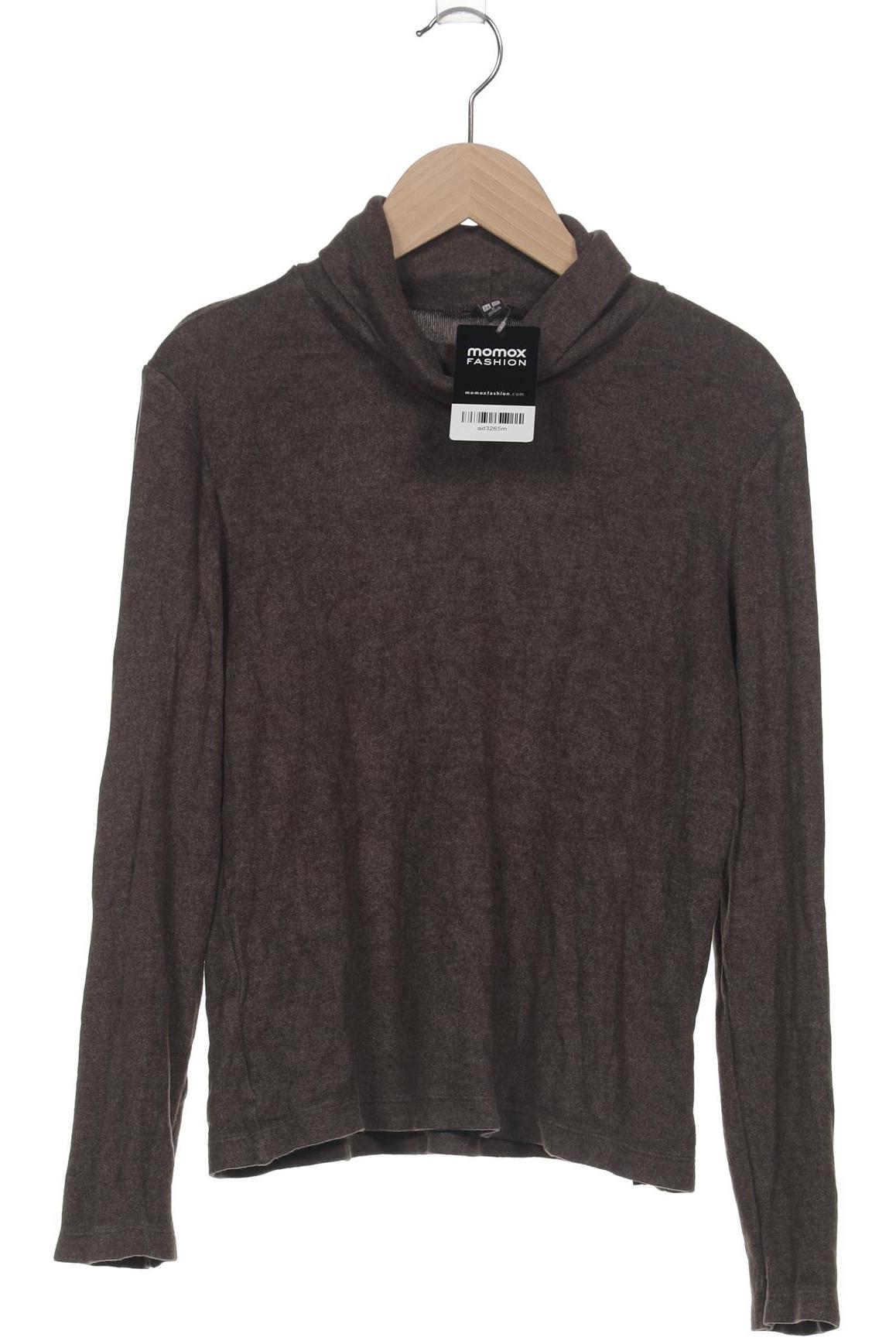 

uniqlo Damen Pullover, braun, Gr. 36