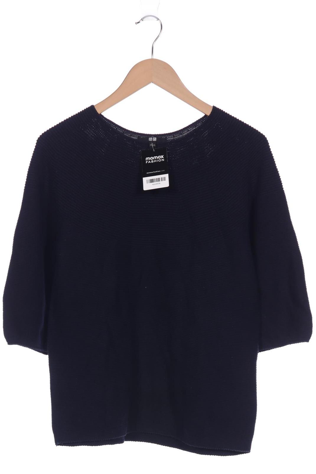 

uniqlo Damen Pullover, marineblau, Gr. 42