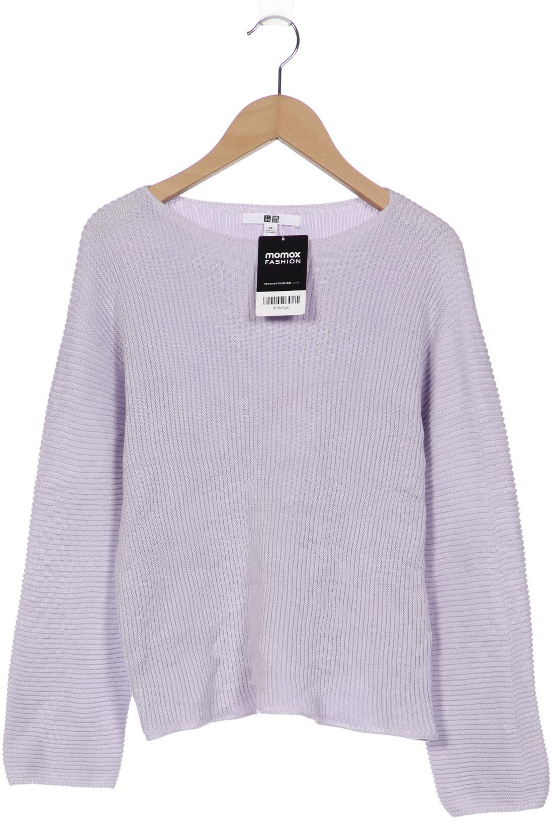 

uniqlo Damen Pullover, flieder, Gr. 34