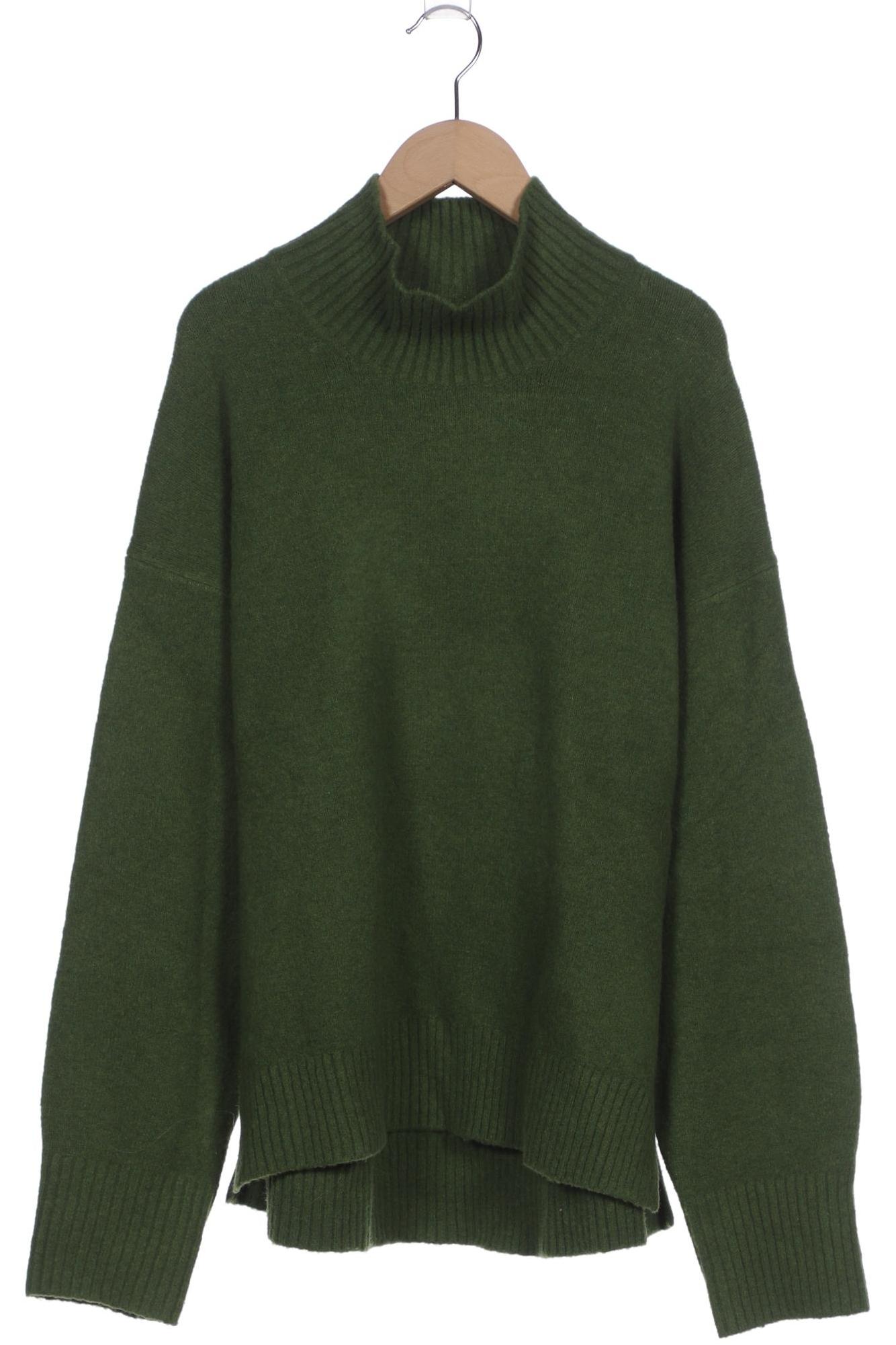 

uniqlo Damen Pullover, grün, Gr. 42