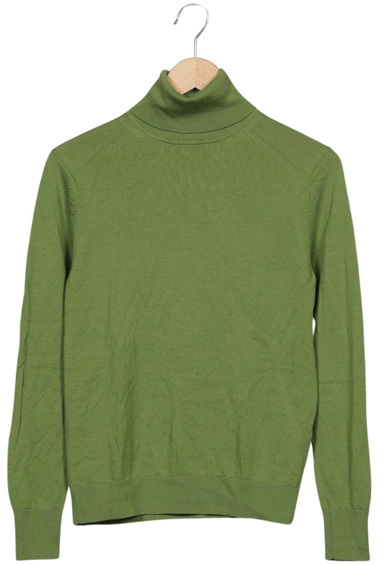 

uniqlo Damen Pullover, grün, Gr. 36