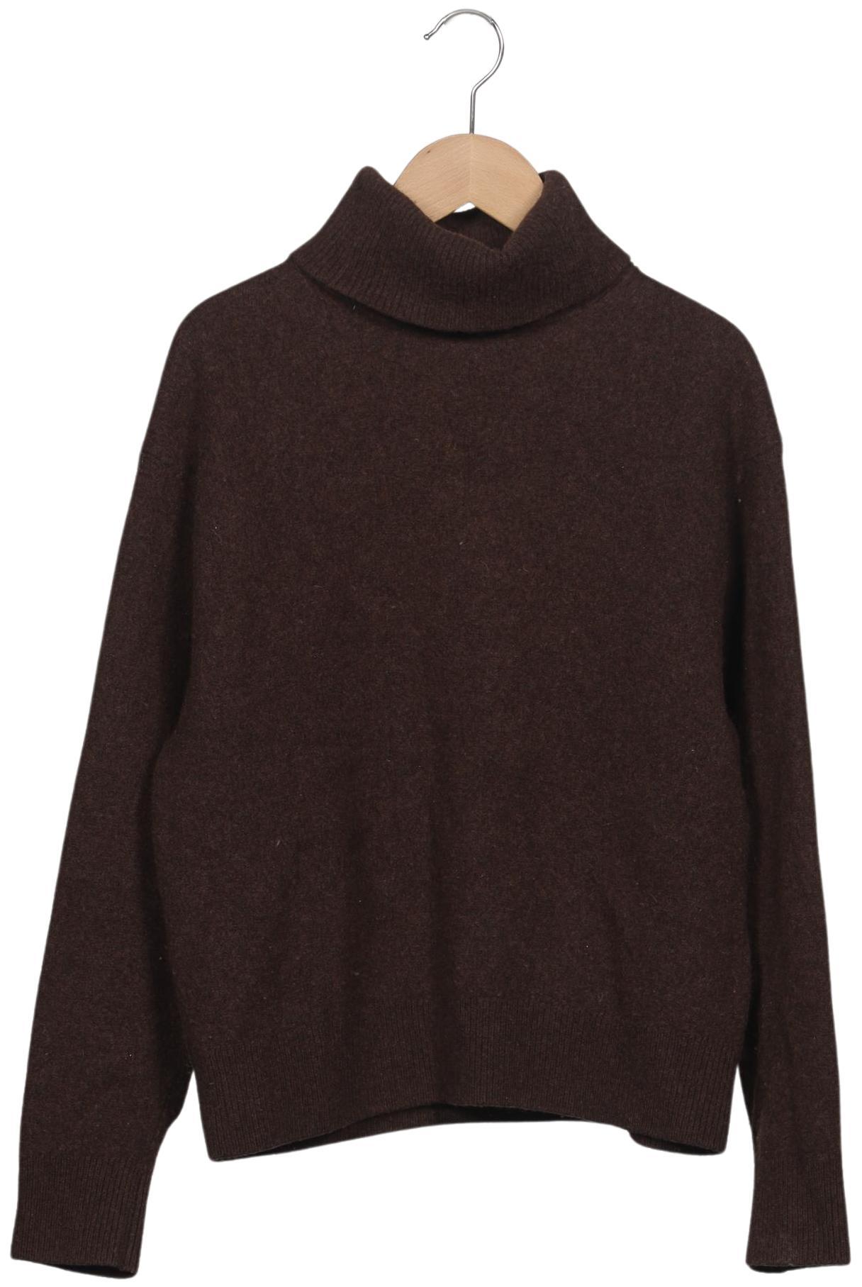 

uniqlo Damen Pullover, braun, Gr. 42