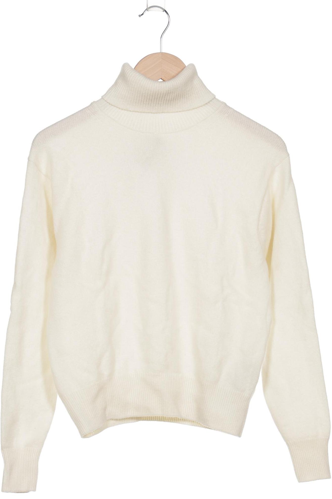 

uniqlo Damen Pullover, cremeweiß, Gr. 34