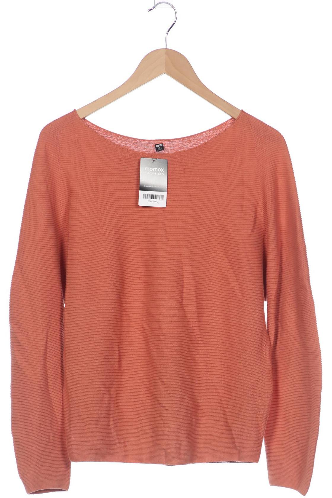 

uniqlo Damen Pullover, rot, Gr. 36