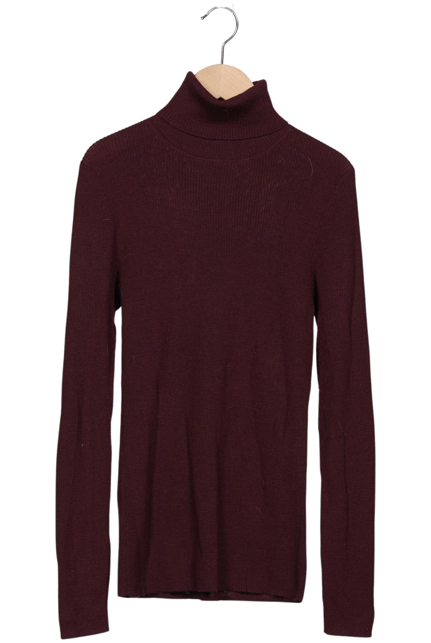 

uniqlo Damen Pullover, bordeaux, Gr. 38