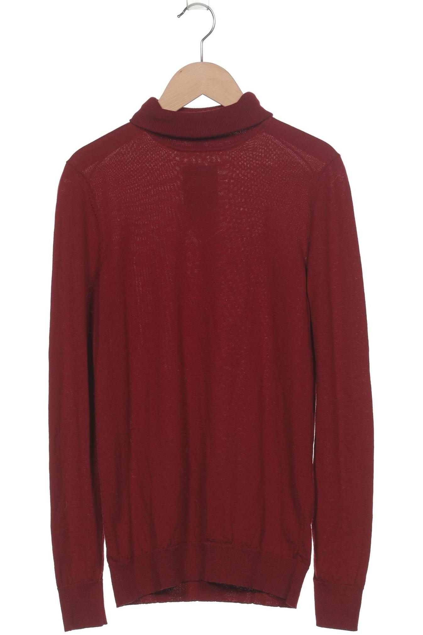 

uniqlo Damen Pullover, bordeaux, Gr. 38
