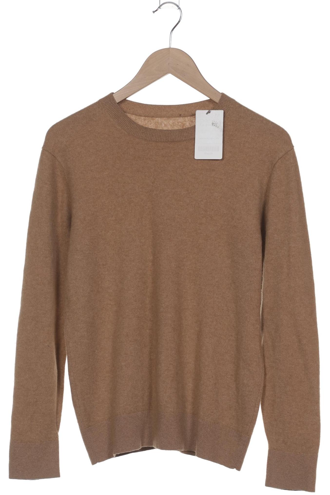 

uniqlo Damen Pullover, braun, Gr. 38