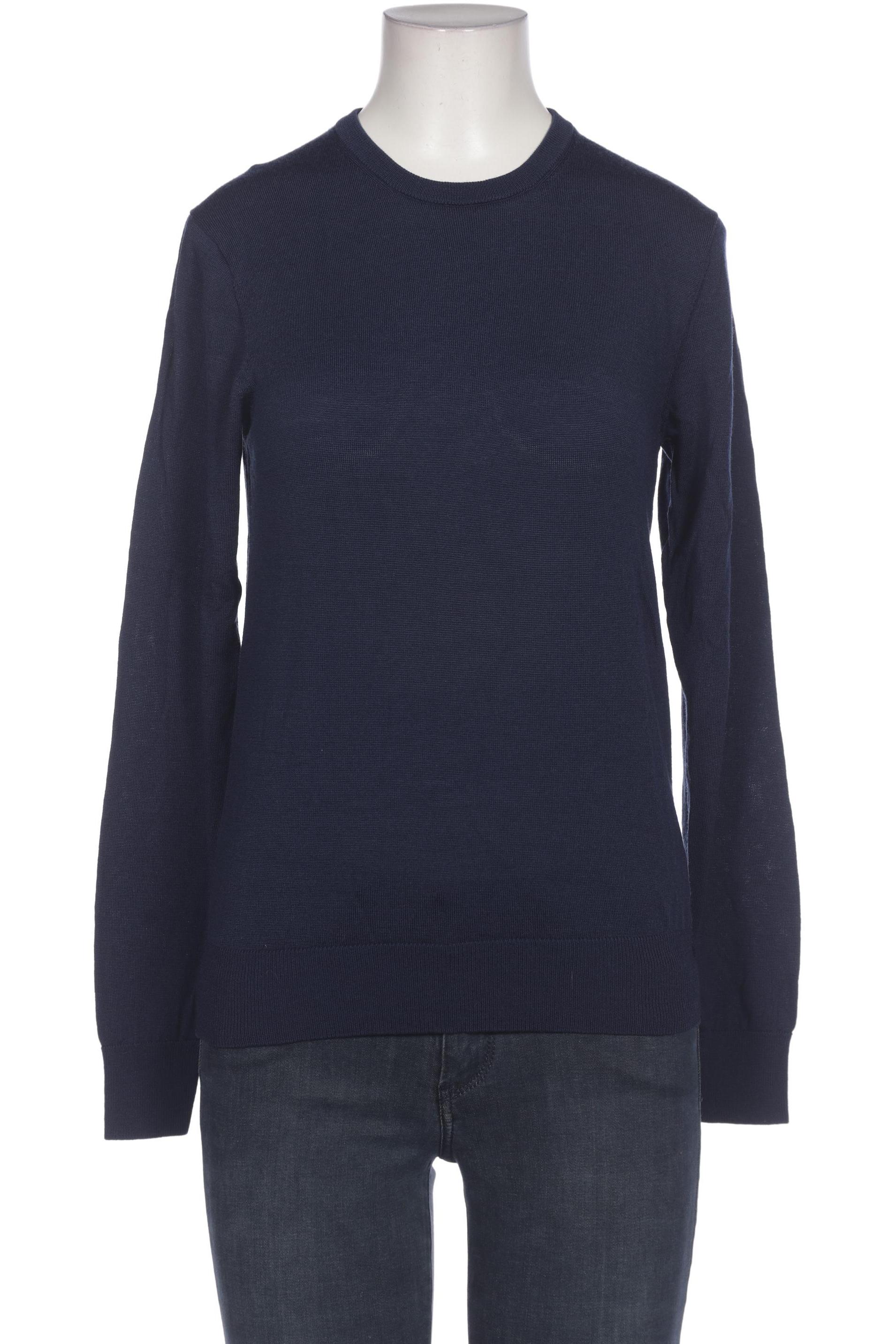 

uniqlo Damen Pullover, marineblau, Gr. 32