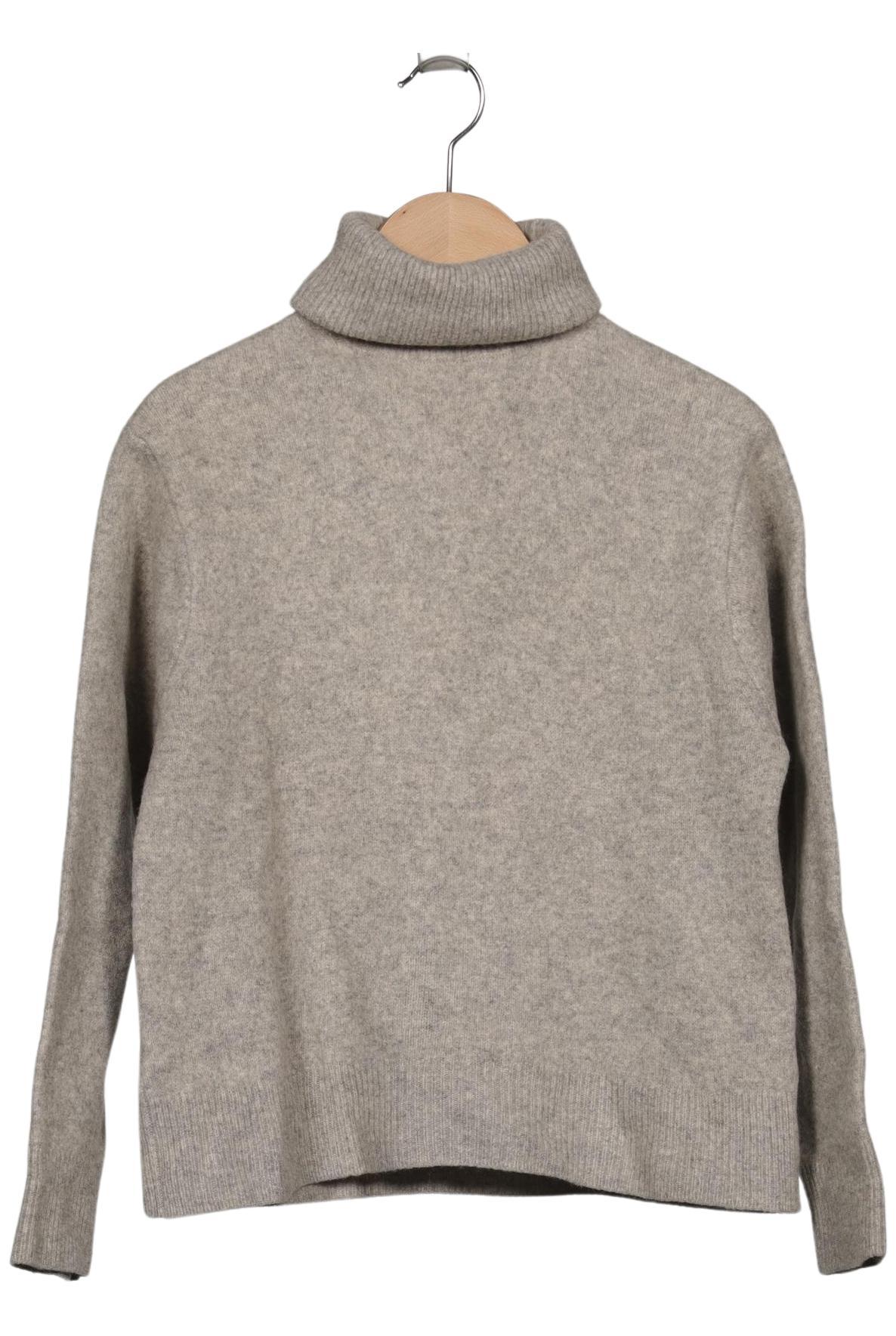 

uniqlo Damen Pullover, grau, Gr. 36