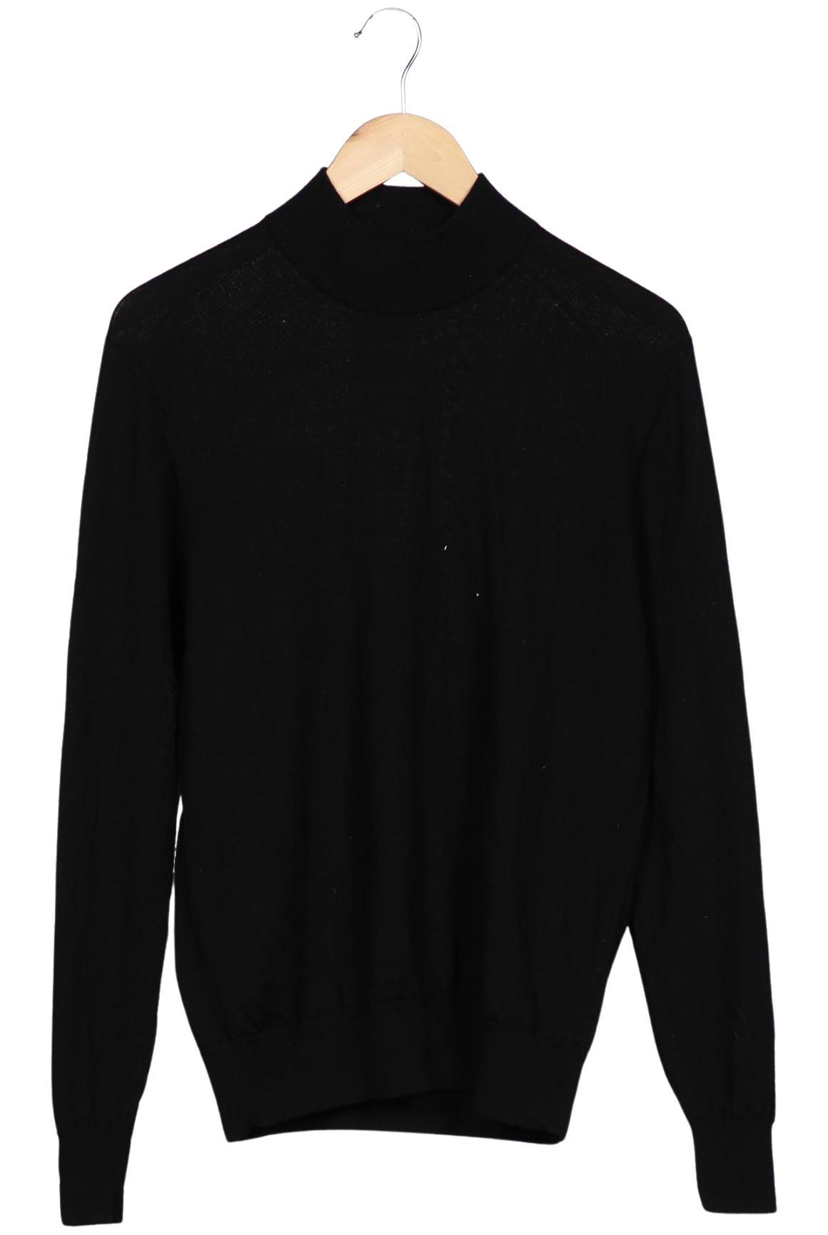 

uniqlo Damen Pullover, schwarz, Gr. 38