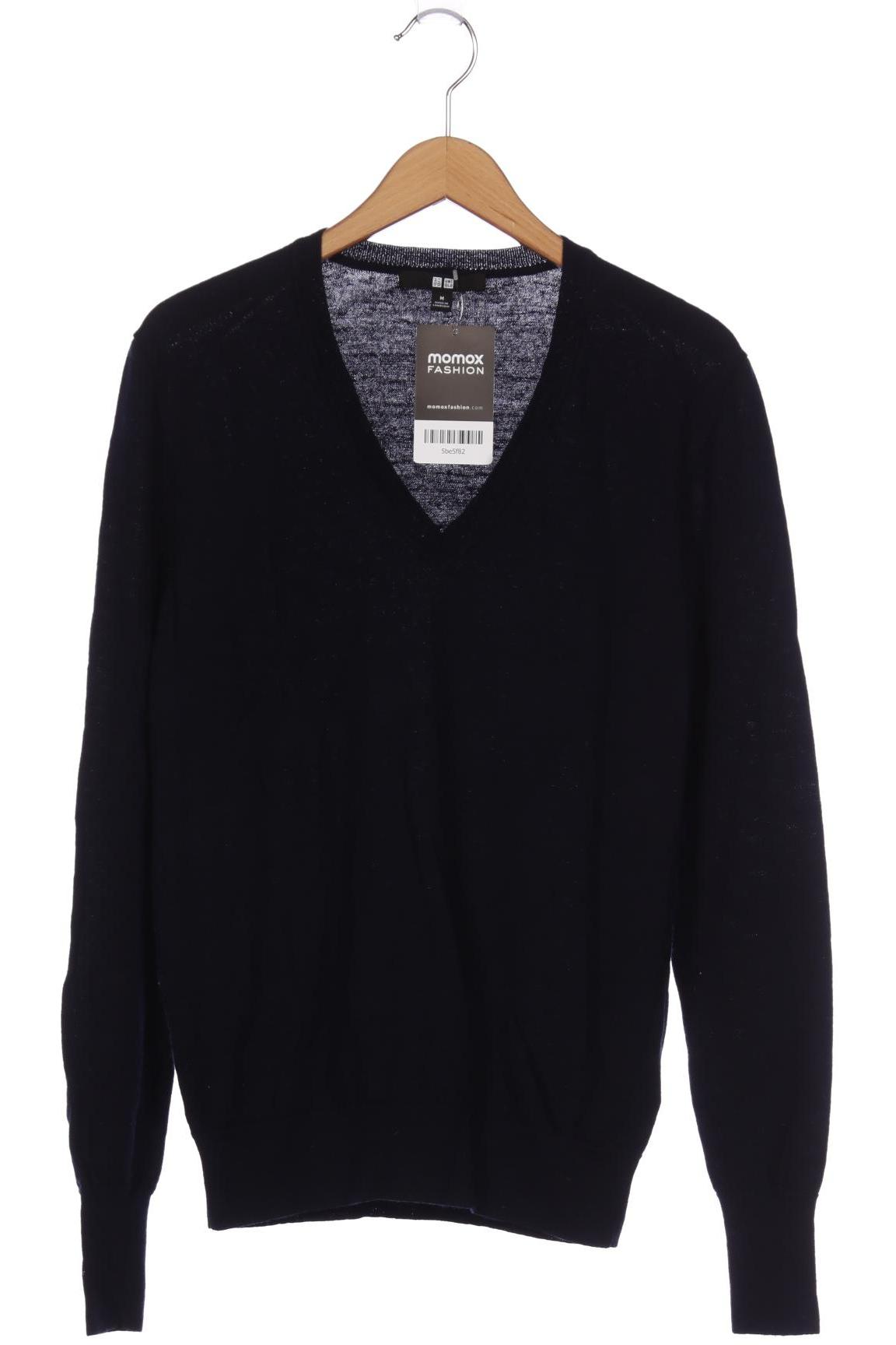 

uniqlo Damen Pullover, blau, Gr. 38
