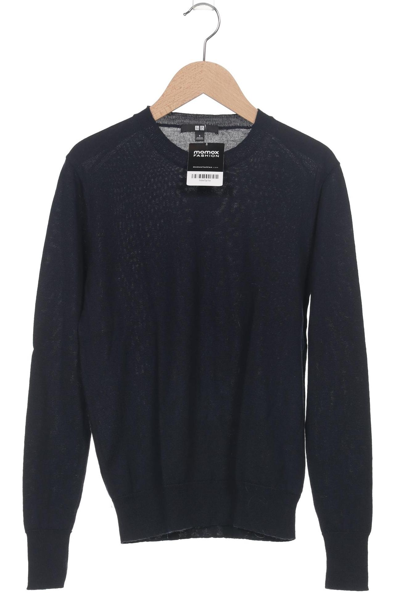 

uniqlo Damen Pullover, marineblau, Gr. 36