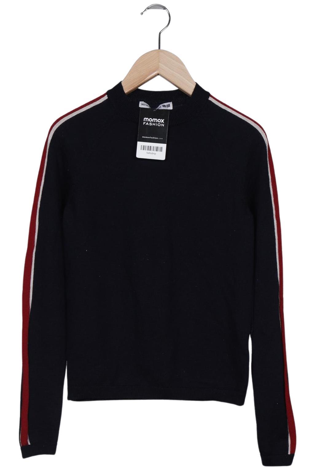

uniqlo Damen Pullover, marineblau, Gr. 36