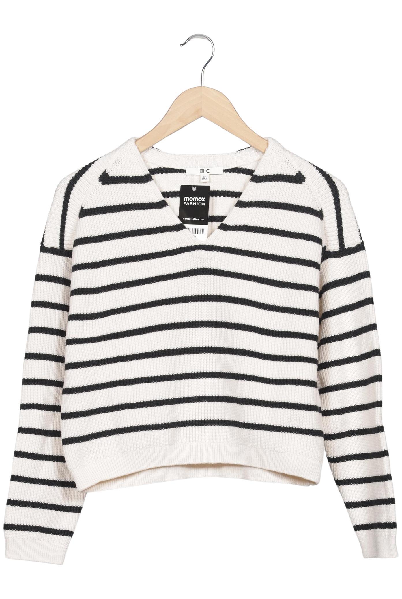 

uniqlo Damen Pullover, mehrfarbig, Gr. 34