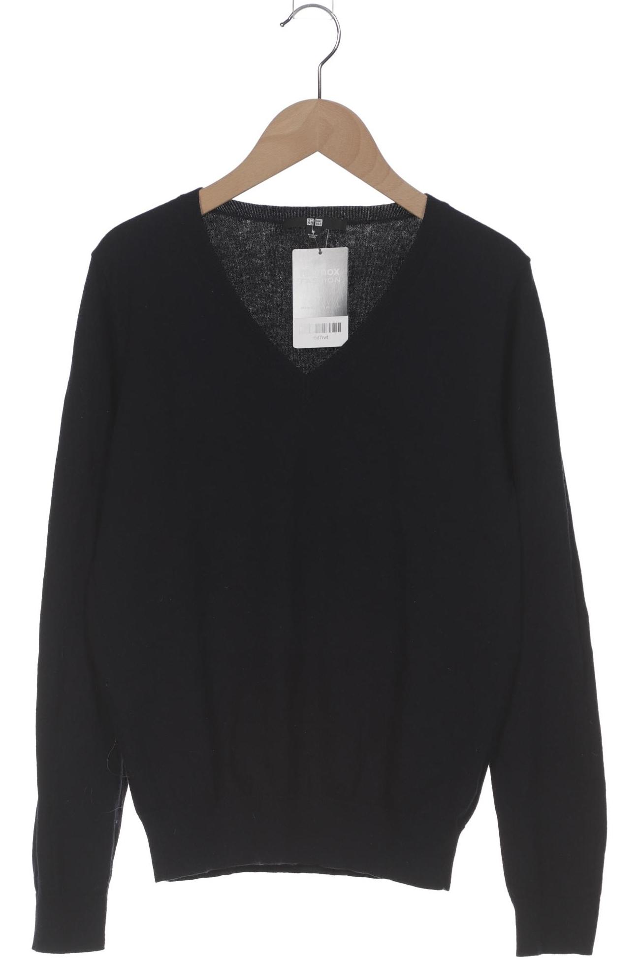 

uniqlo Damen Pullover, marineblau, Gr. 38