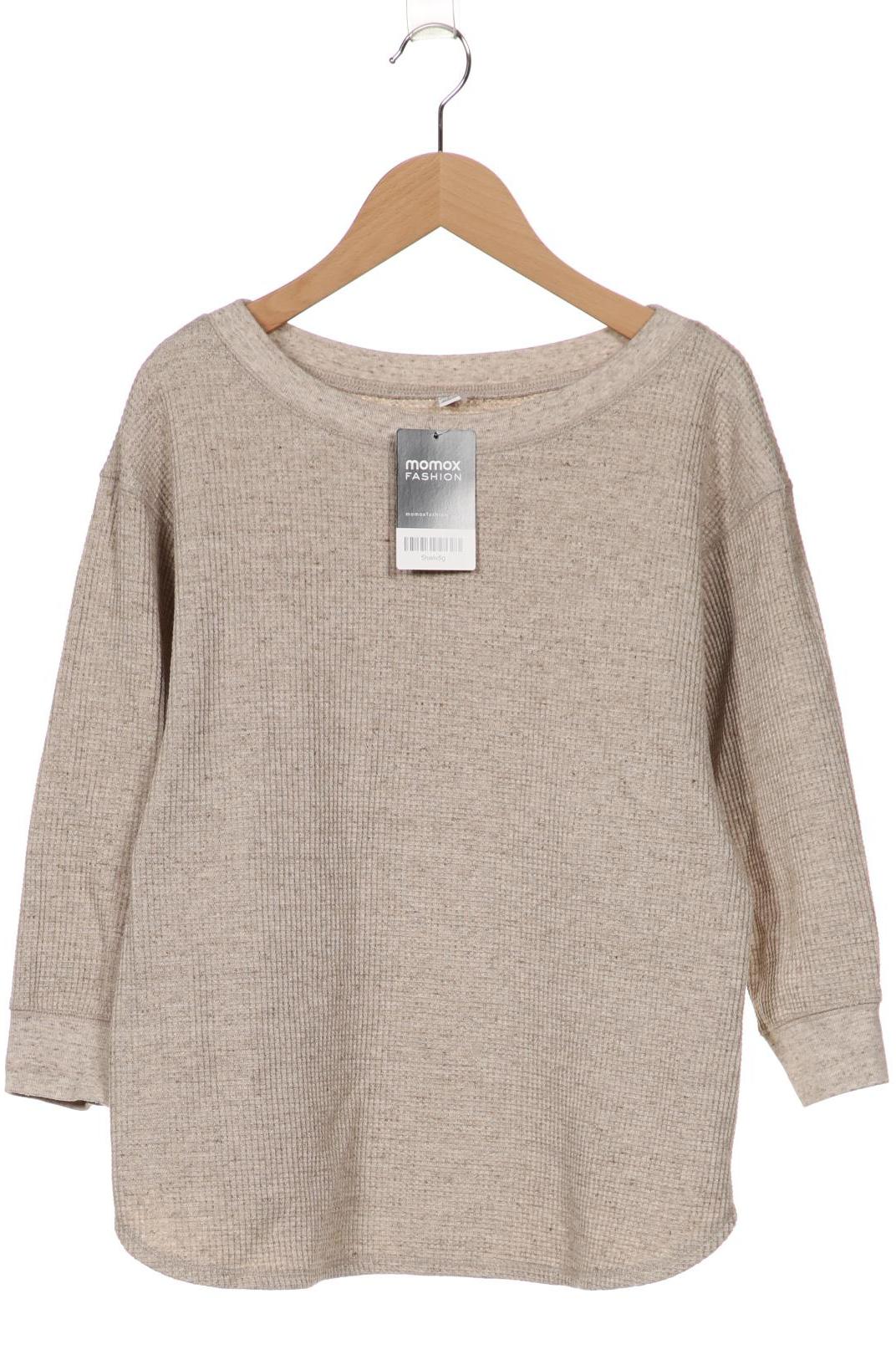 

uniqlo Damen Pullover, beige