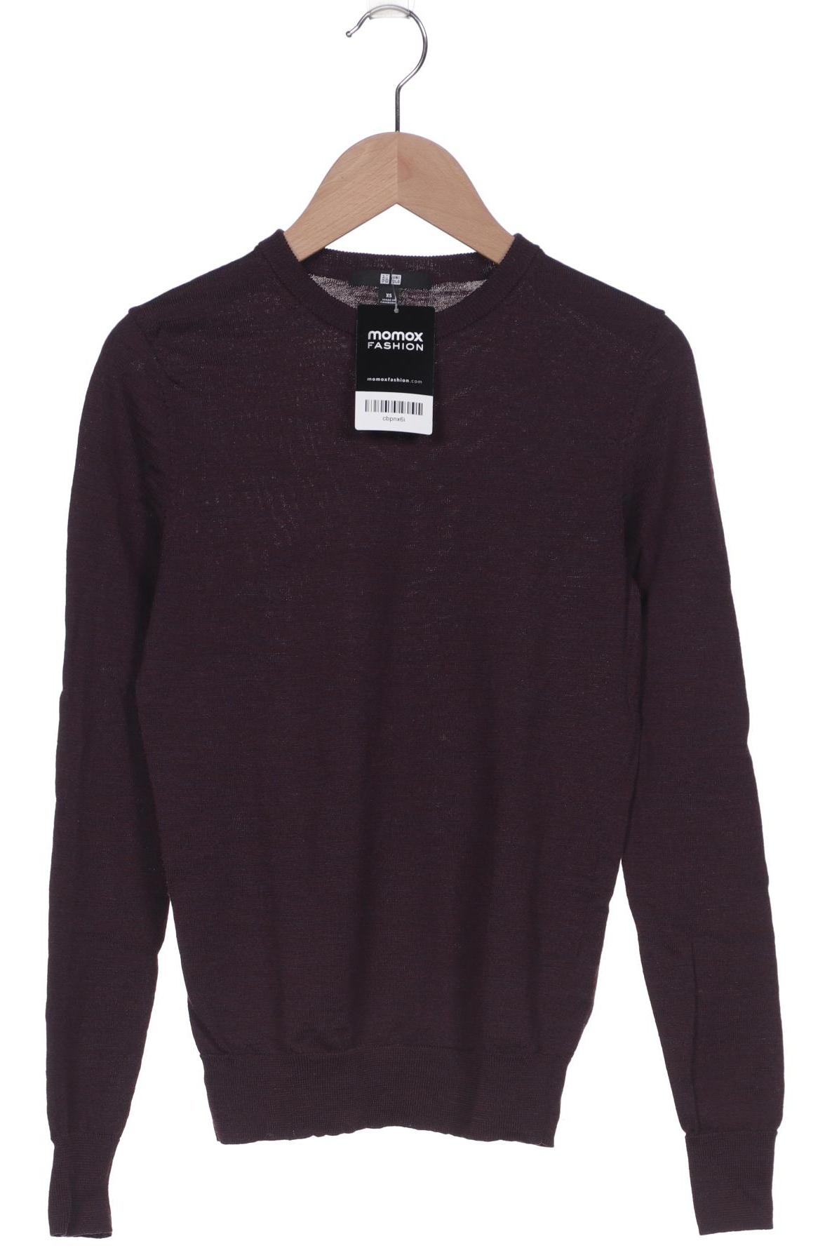 

uniqlo Damen Pullover, flieder