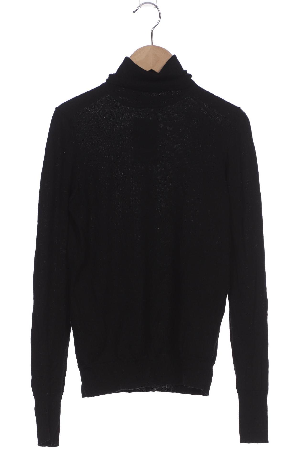 

uniqlo Damen Pullover, schwarz, Gr. 34