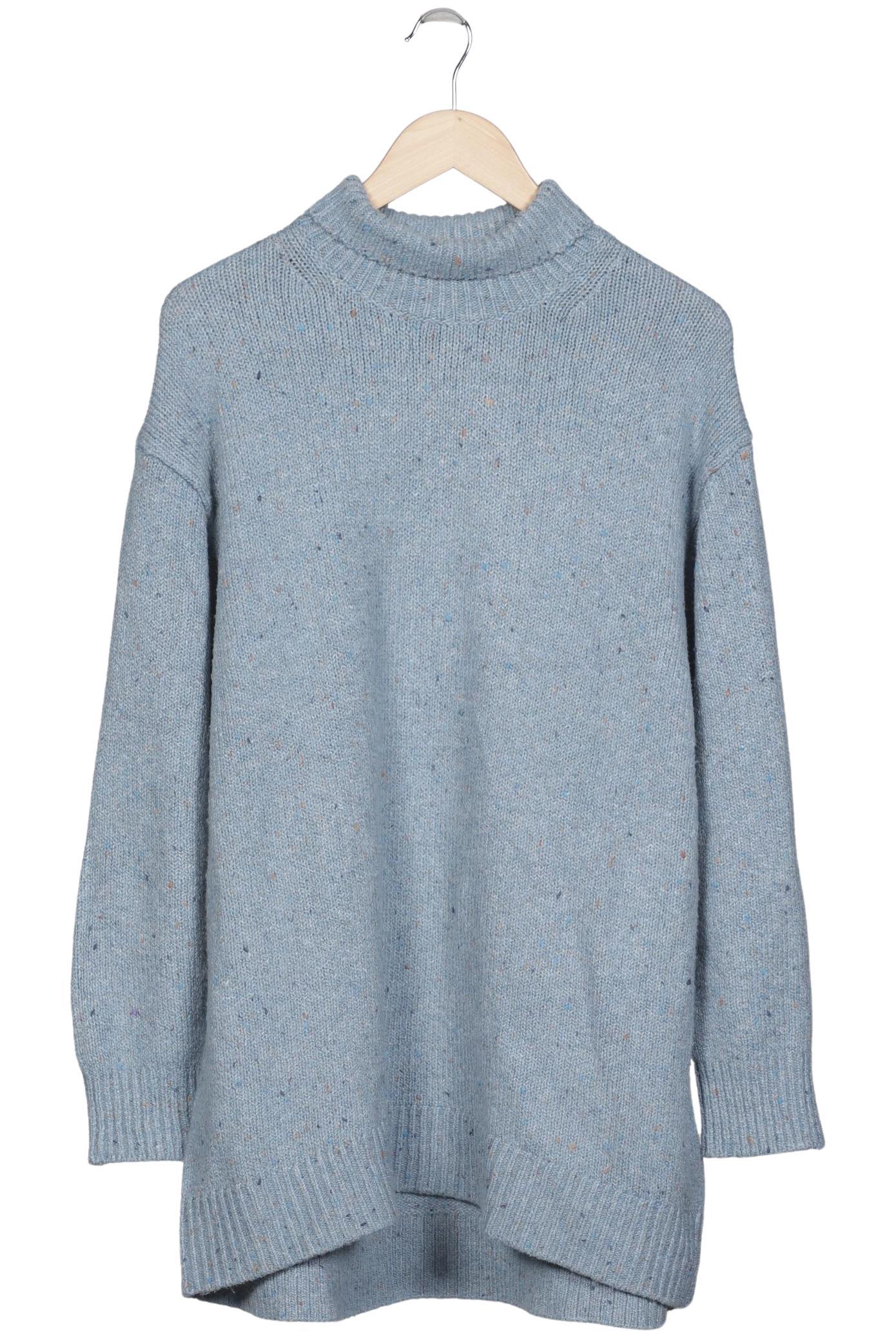 

uniqlo Damen Pullover, hellblau, Gr. 44
