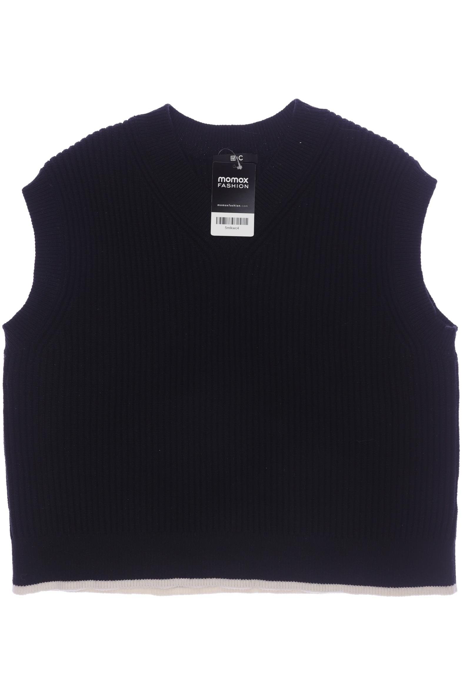 

uniqlo Damen Pullover, schwarz, Gr. 42