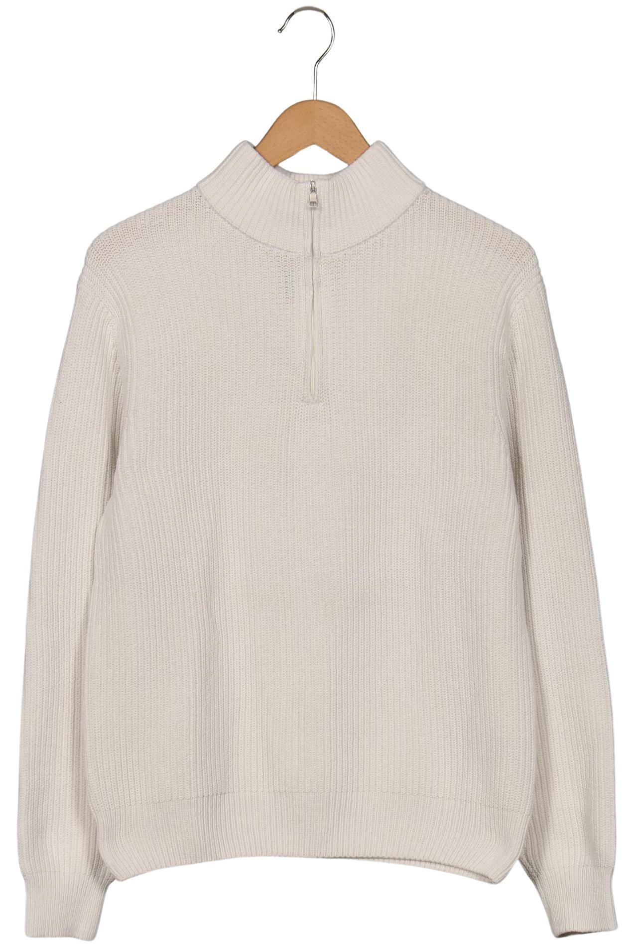 

uniqlo Damen Pullover, weiß, Gr. 36