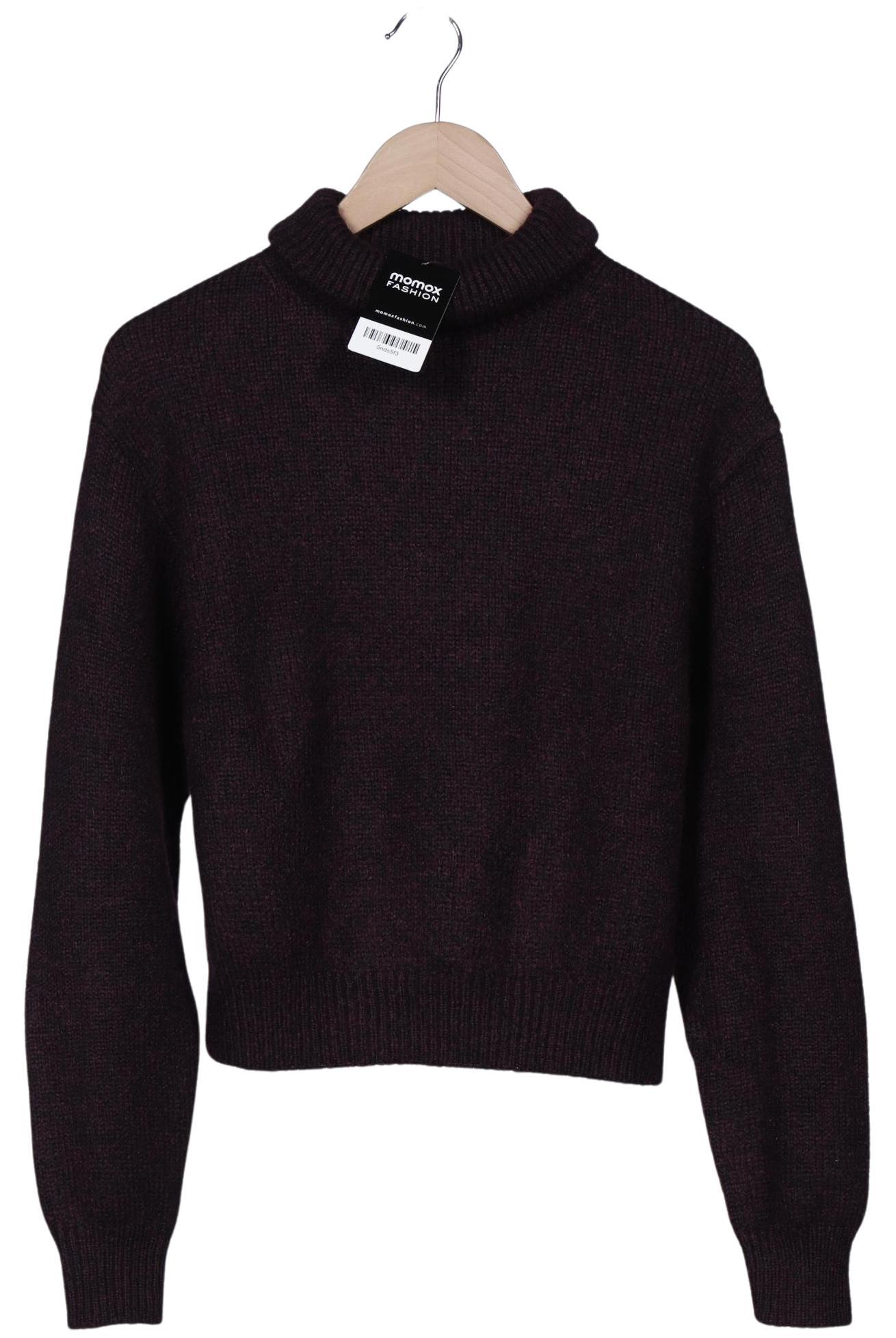 

uniqlo Damen Pullover, bordeaux, Gr. 38