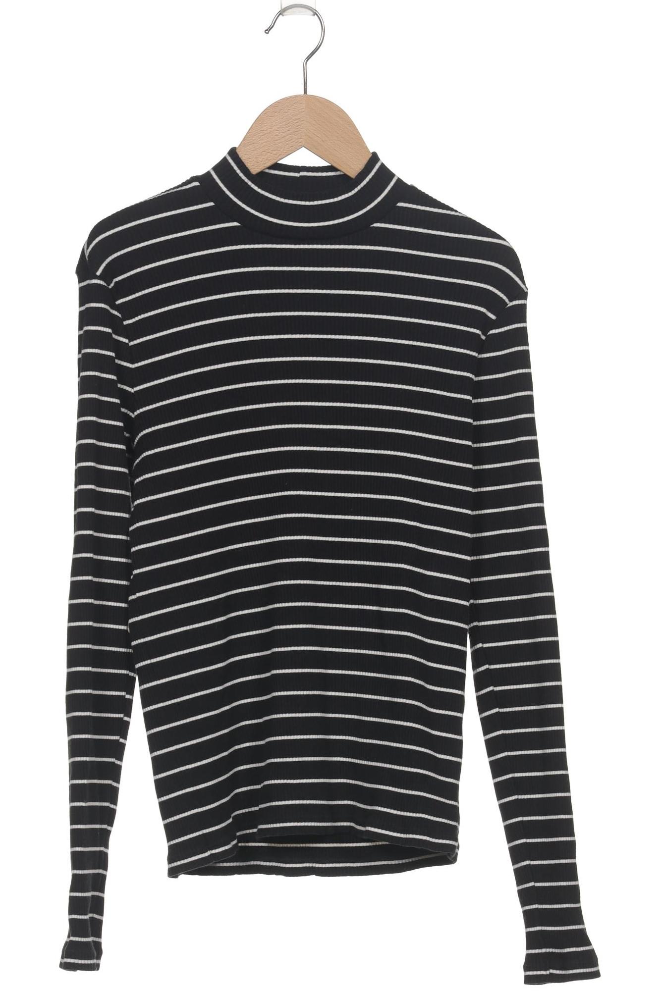 

uniqlo Damen Pullover, schwarz, Gr. 36