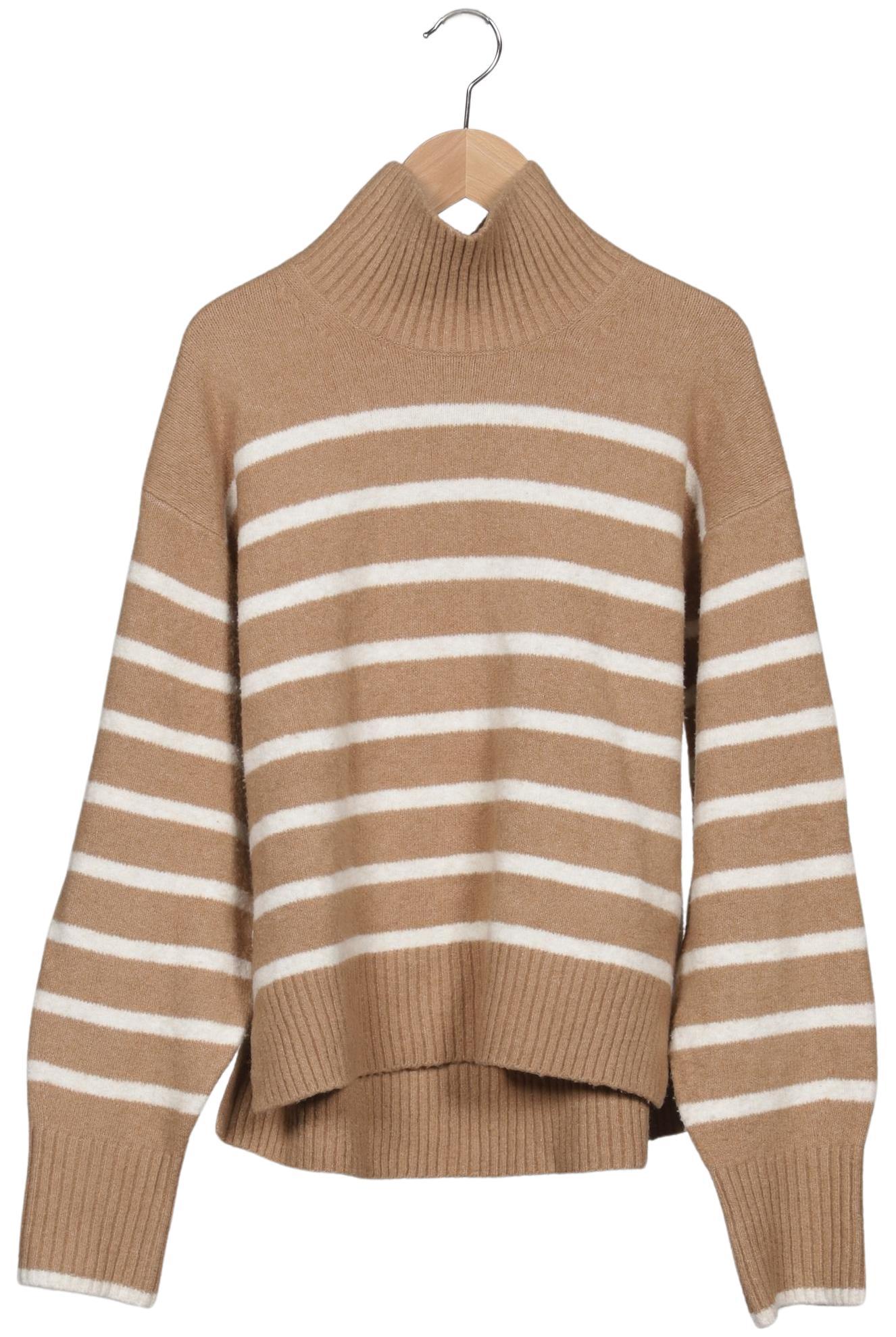 

uniqlo Damen Pullover, mehrfarbig, Gr. 34