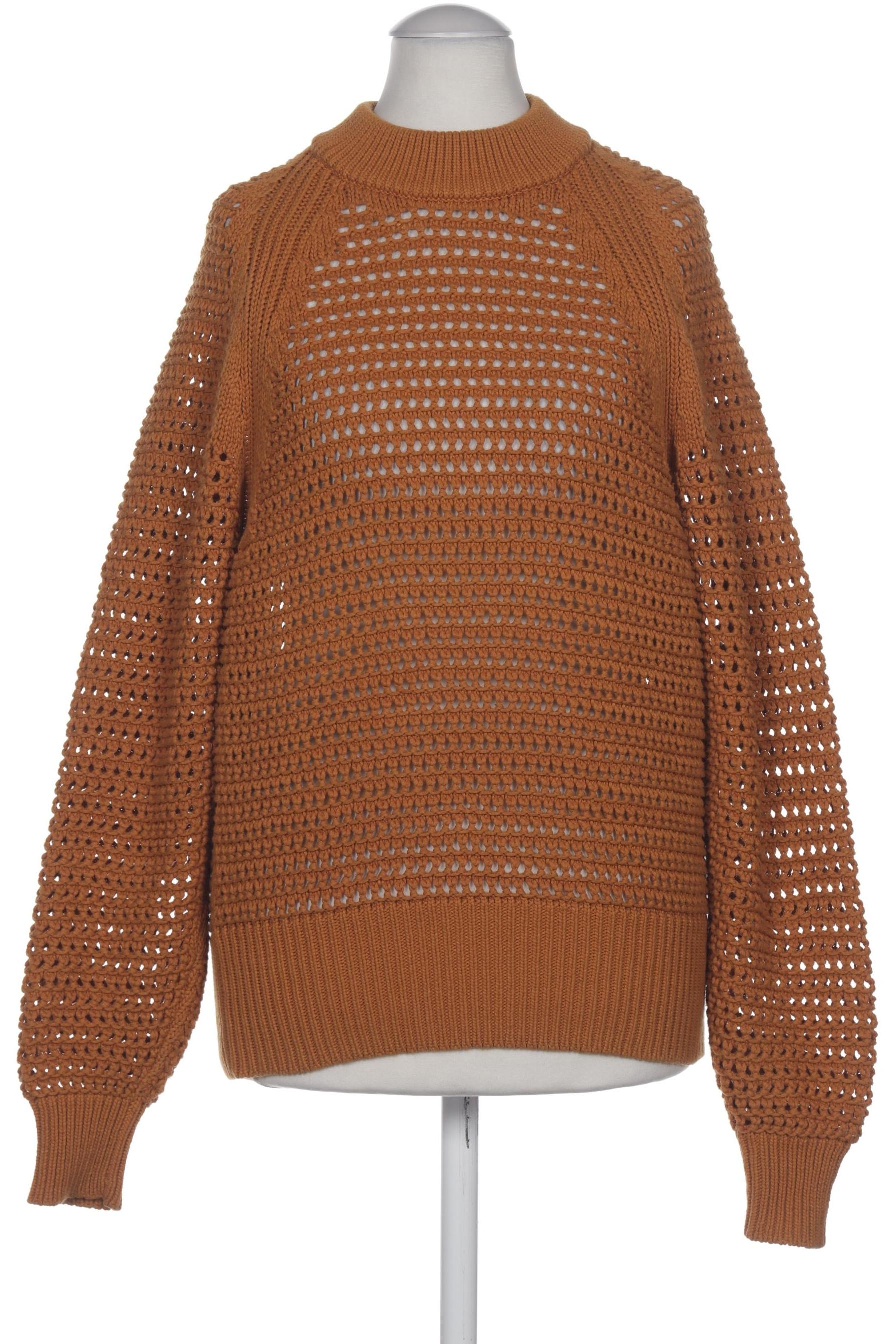 

uniqlo Damen Pullover, braun, Gr. 34