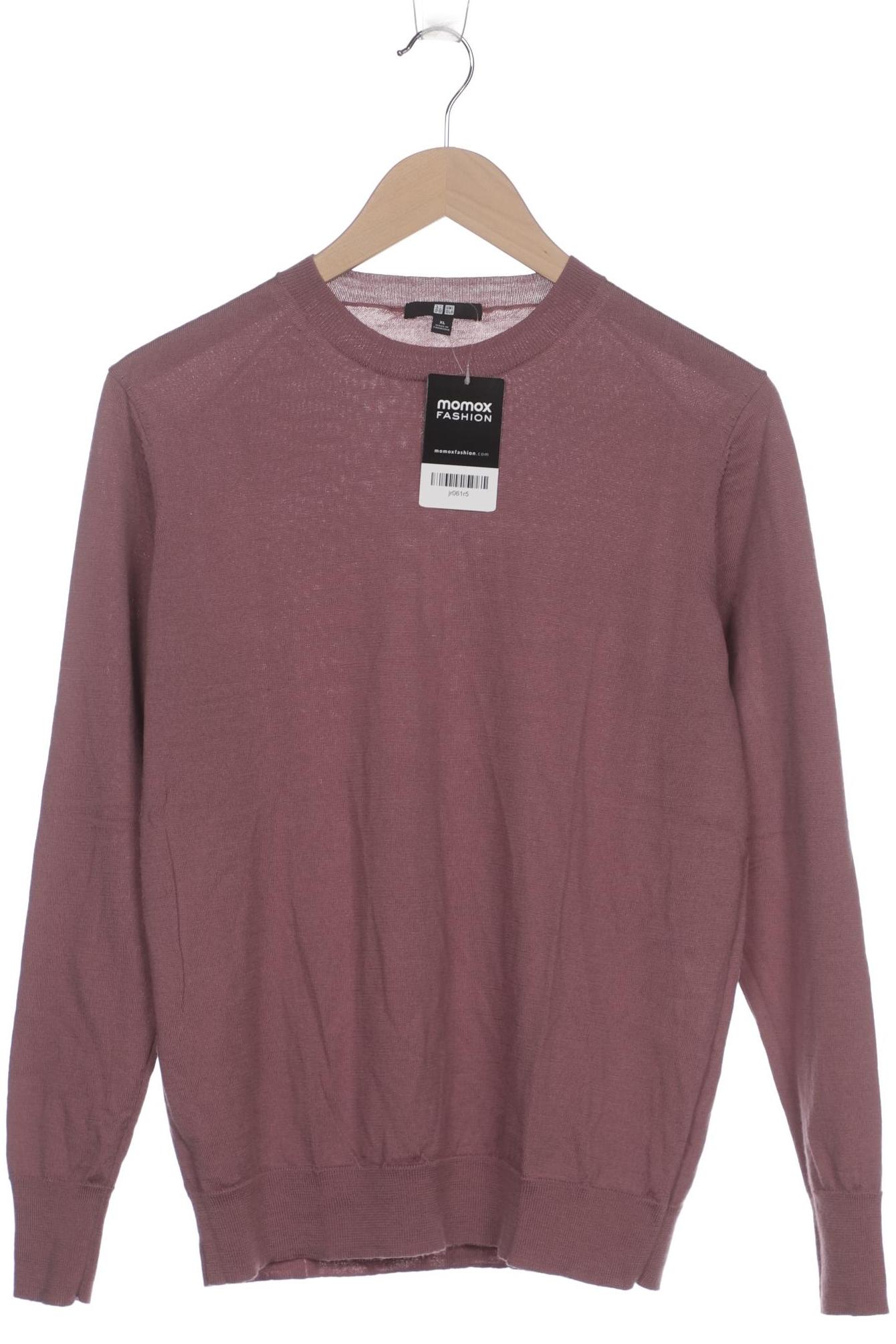 

uniqlo Damen Pullover, pink, Gr. 44