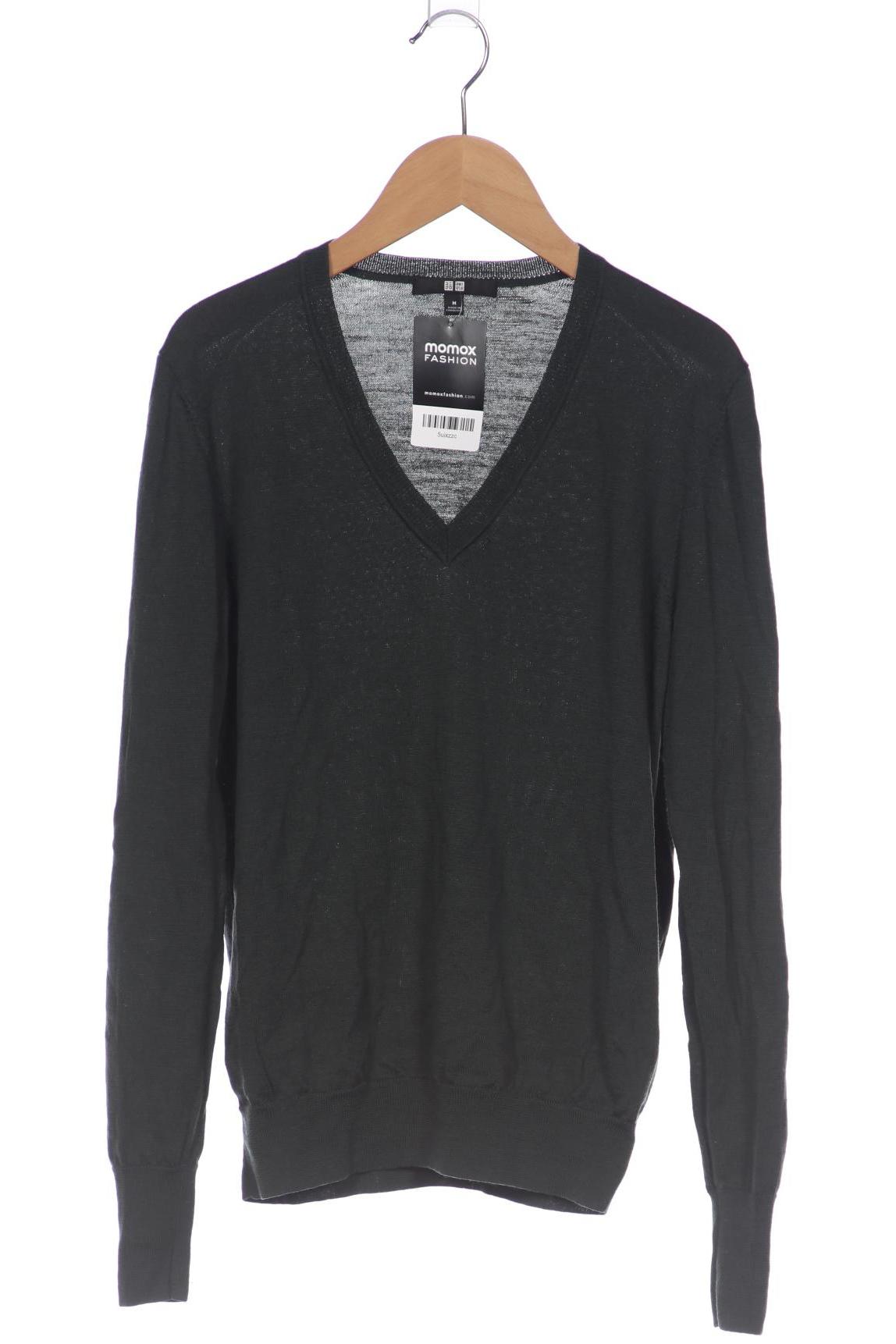 

uniqlo Damen Pullover, grün, Gr. 38