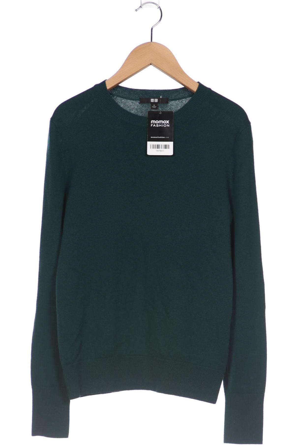 

uniqlo Damen Pullover, grün