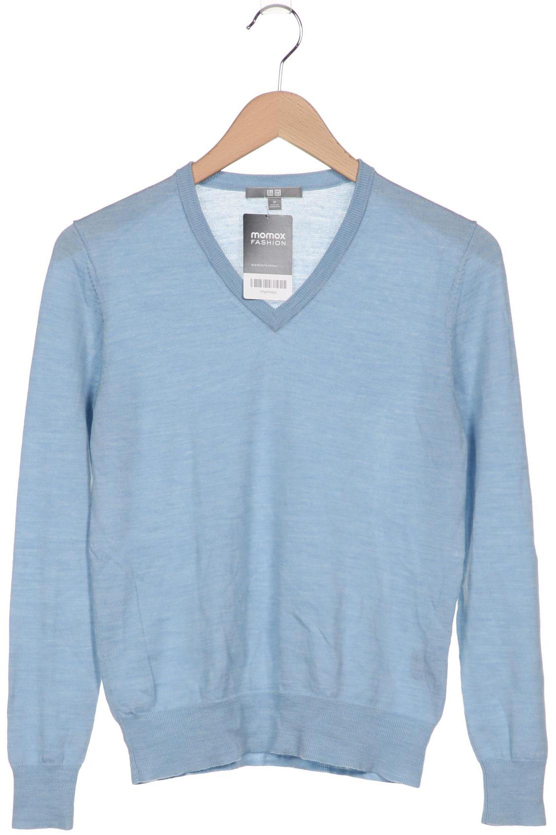 

uniqlo Damen Pullover, hellblau