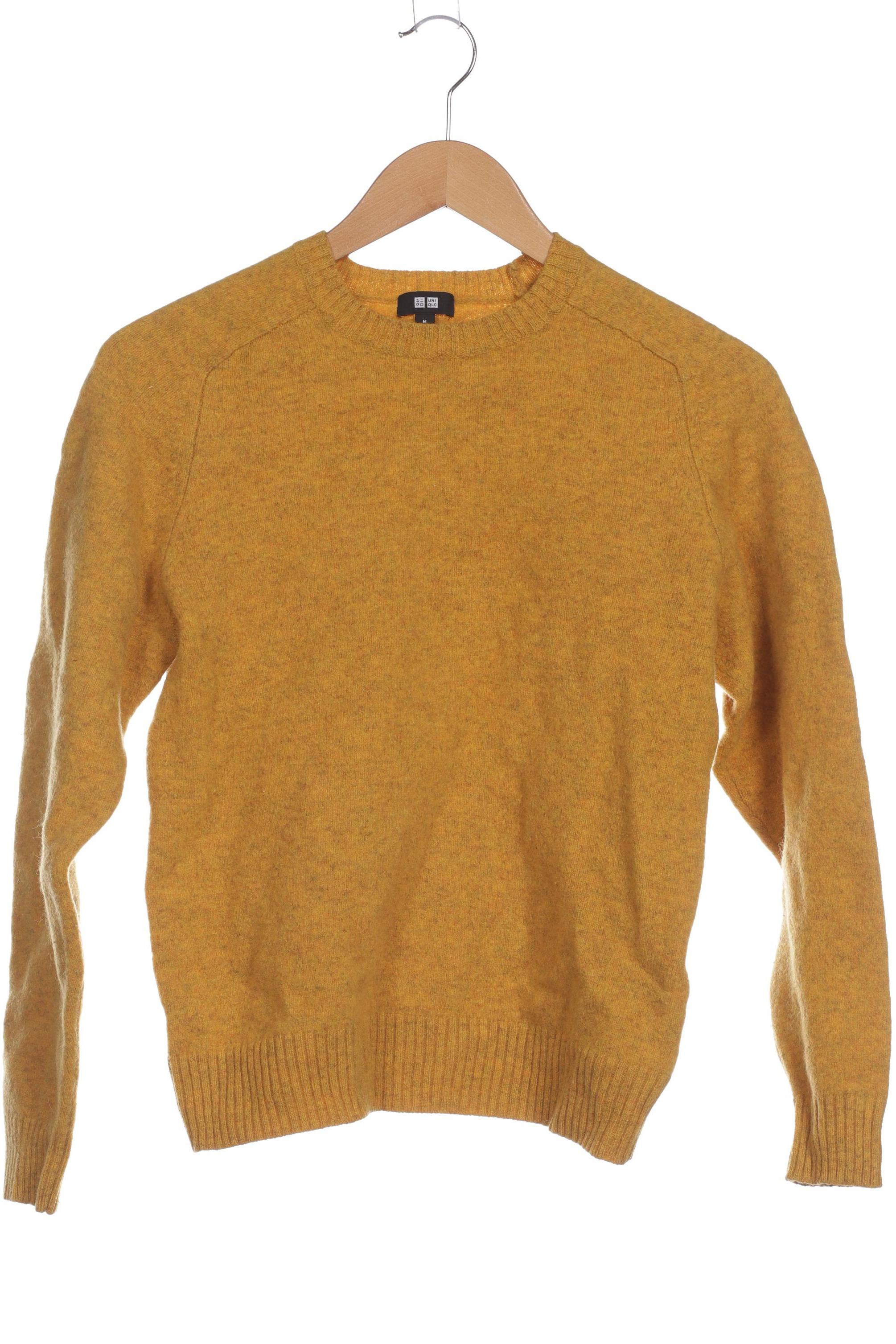 

uniqlo Damen Pullover, orange, Gr. 38