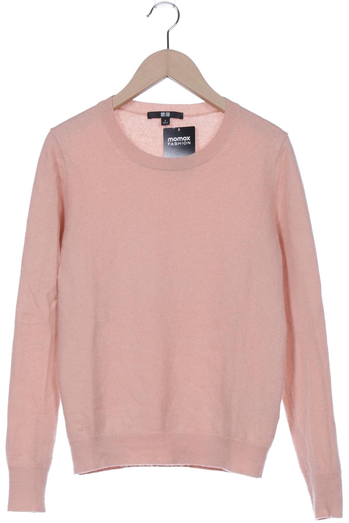 

uniqlo Damen Pullover, pink, Gr. 36