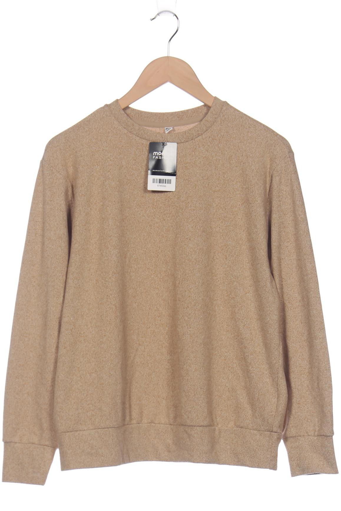 

uniqlo Damen Pullover, beige, Gr. 36