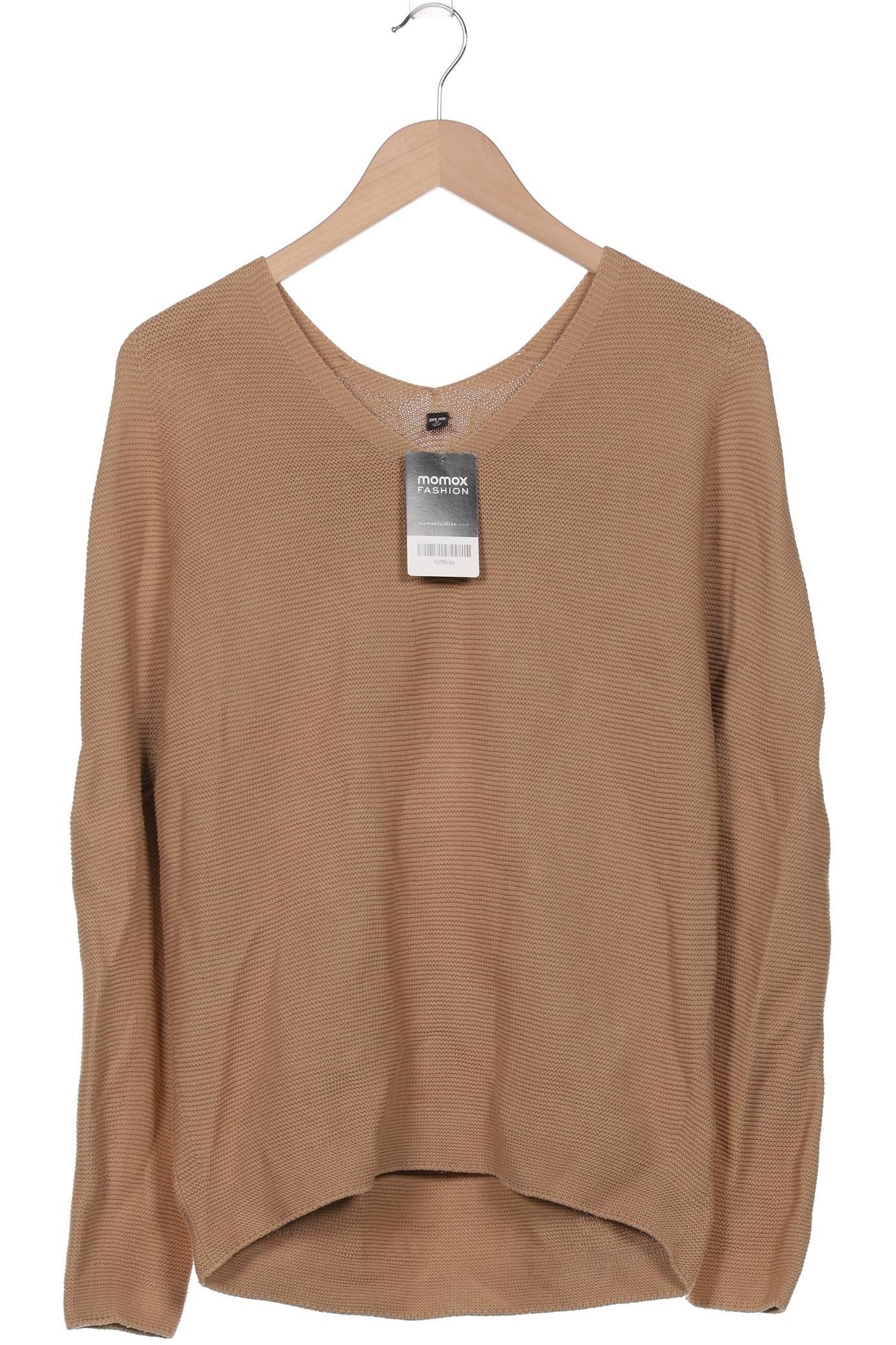 

uniqlo Damen Pullover, beige, Gr. 38