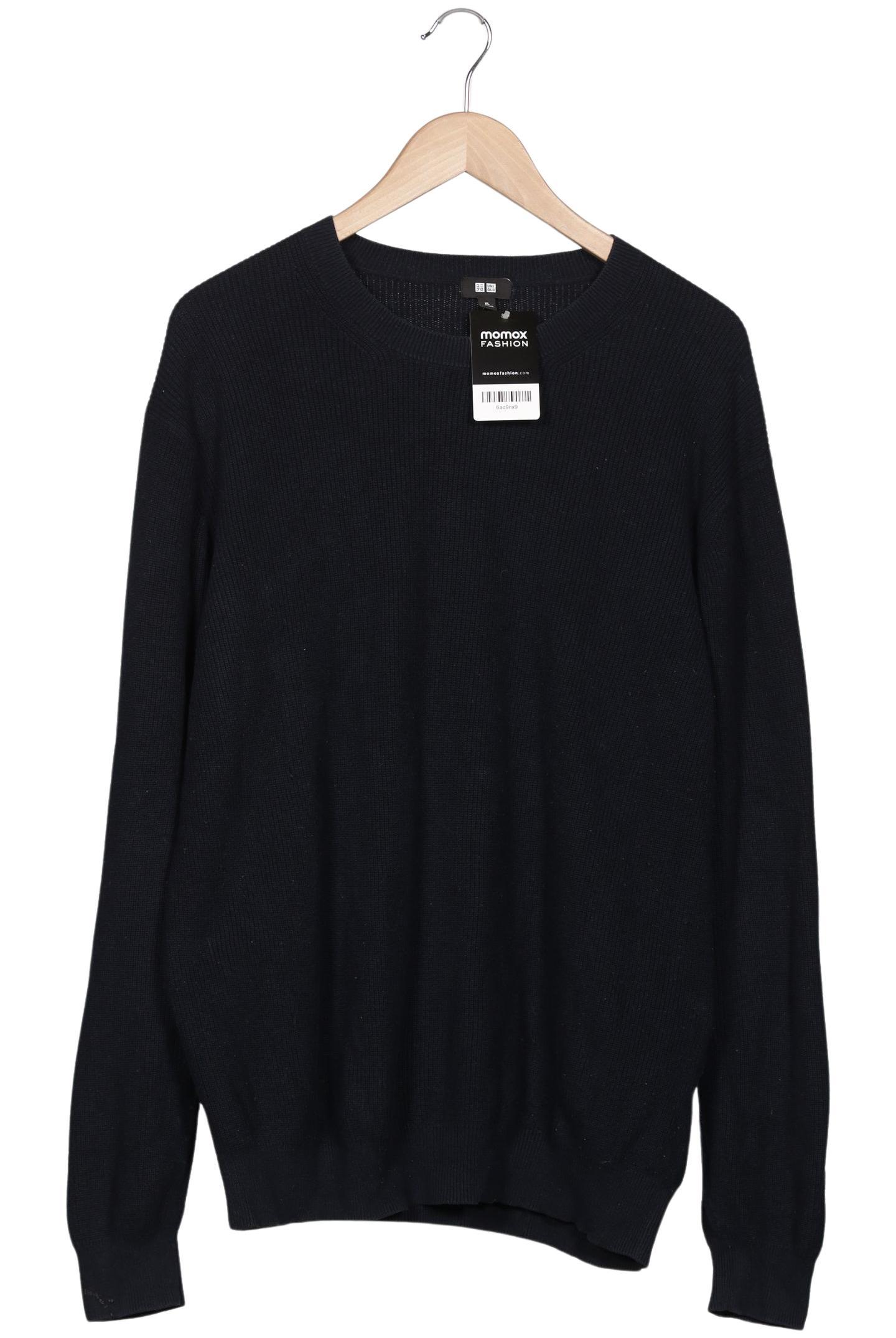 

uniqlo Damen Pullover, marineblau, Gr. 44