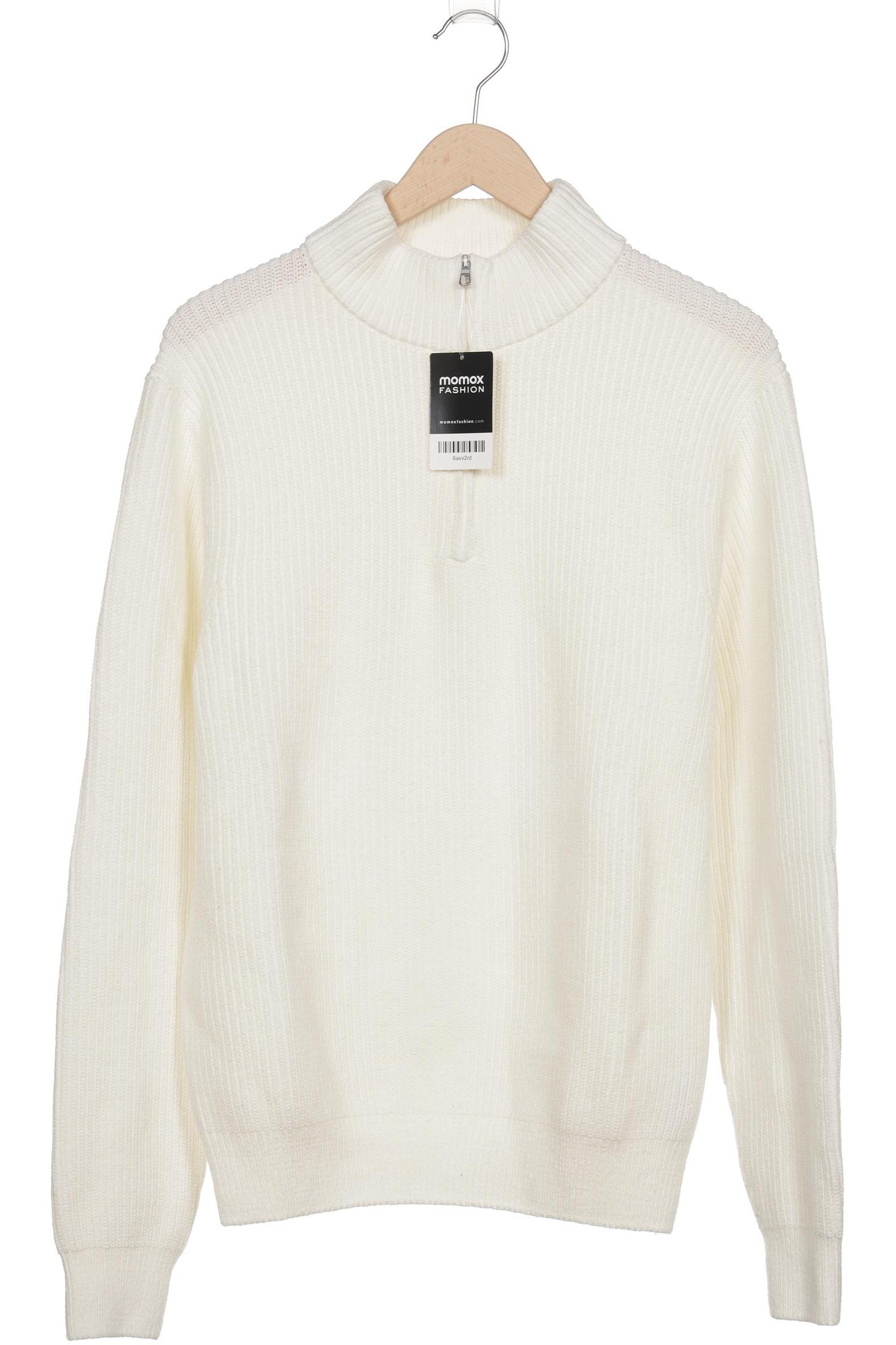 

uniqlo Damen Pullover, weiß, Gr. 38