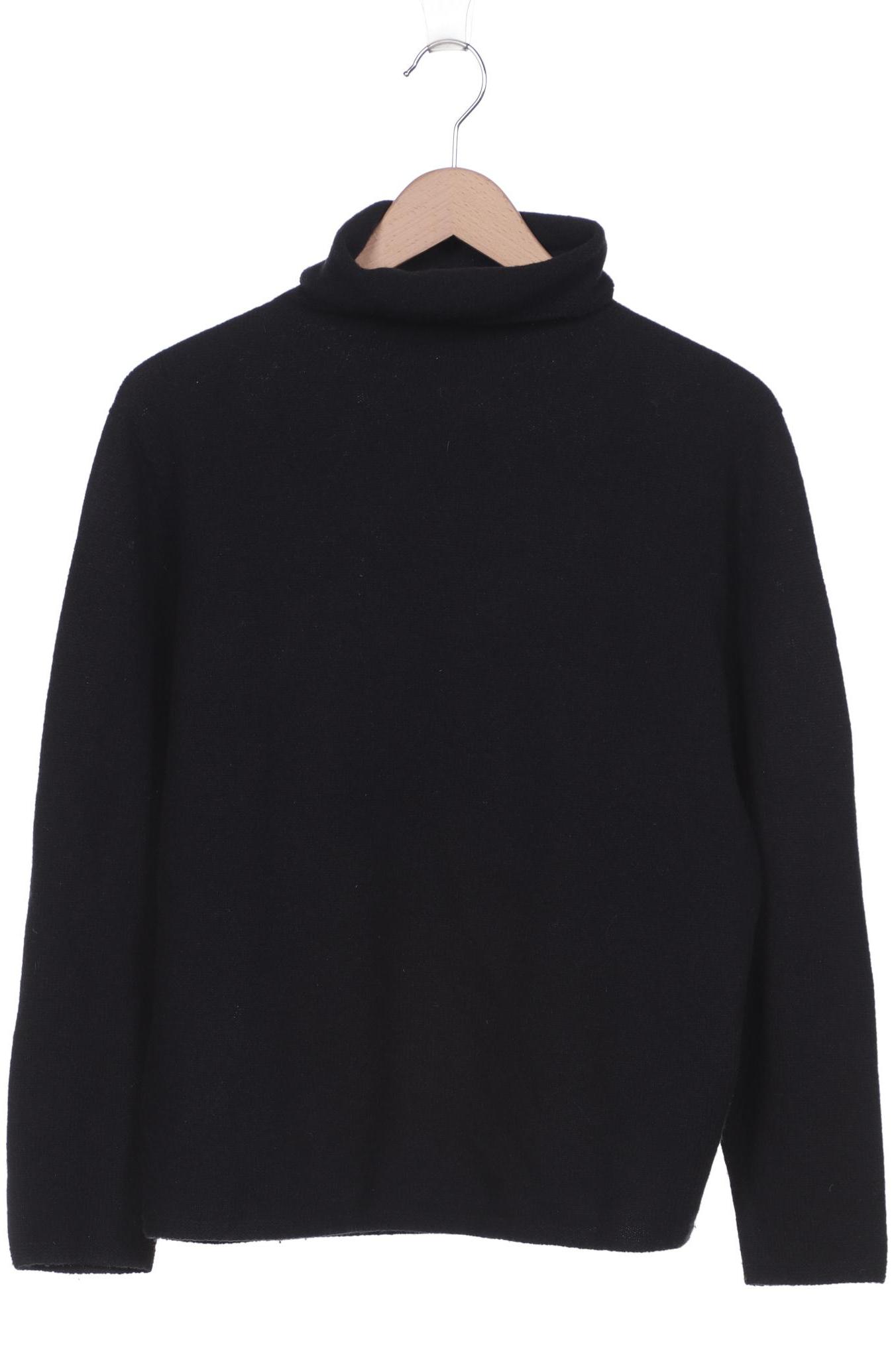 

uniqlo Damen Pullover, schwarz