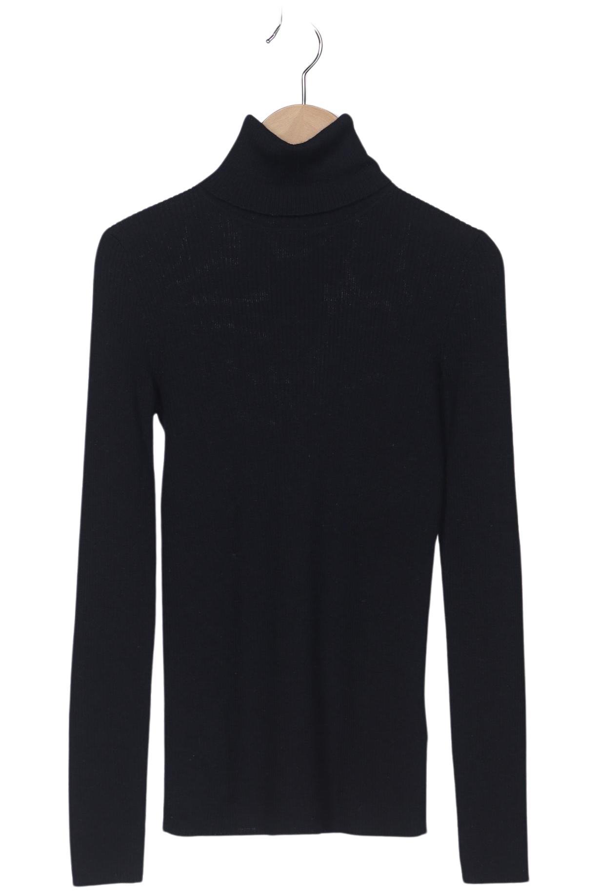 

uniqlo Damen Pullover, schwarz, Gr. 36