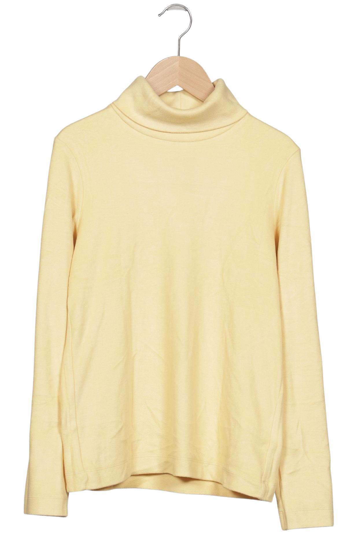 

uniqlo Damen Pullover, gelb, Gr. 36