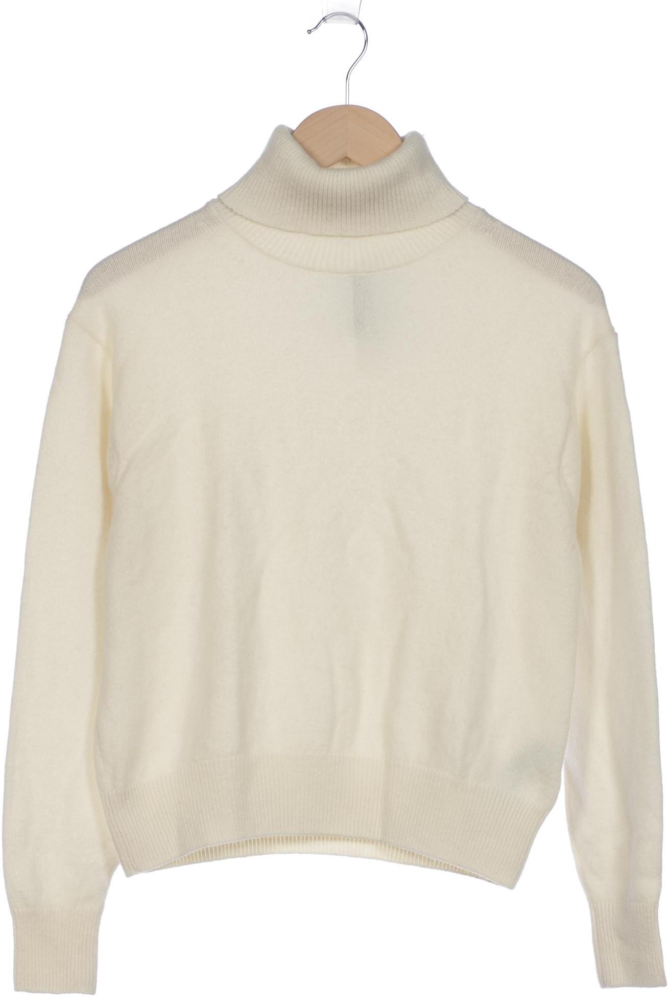 

uniqlo Damen Pullover, cremeweiß, Gr. 36